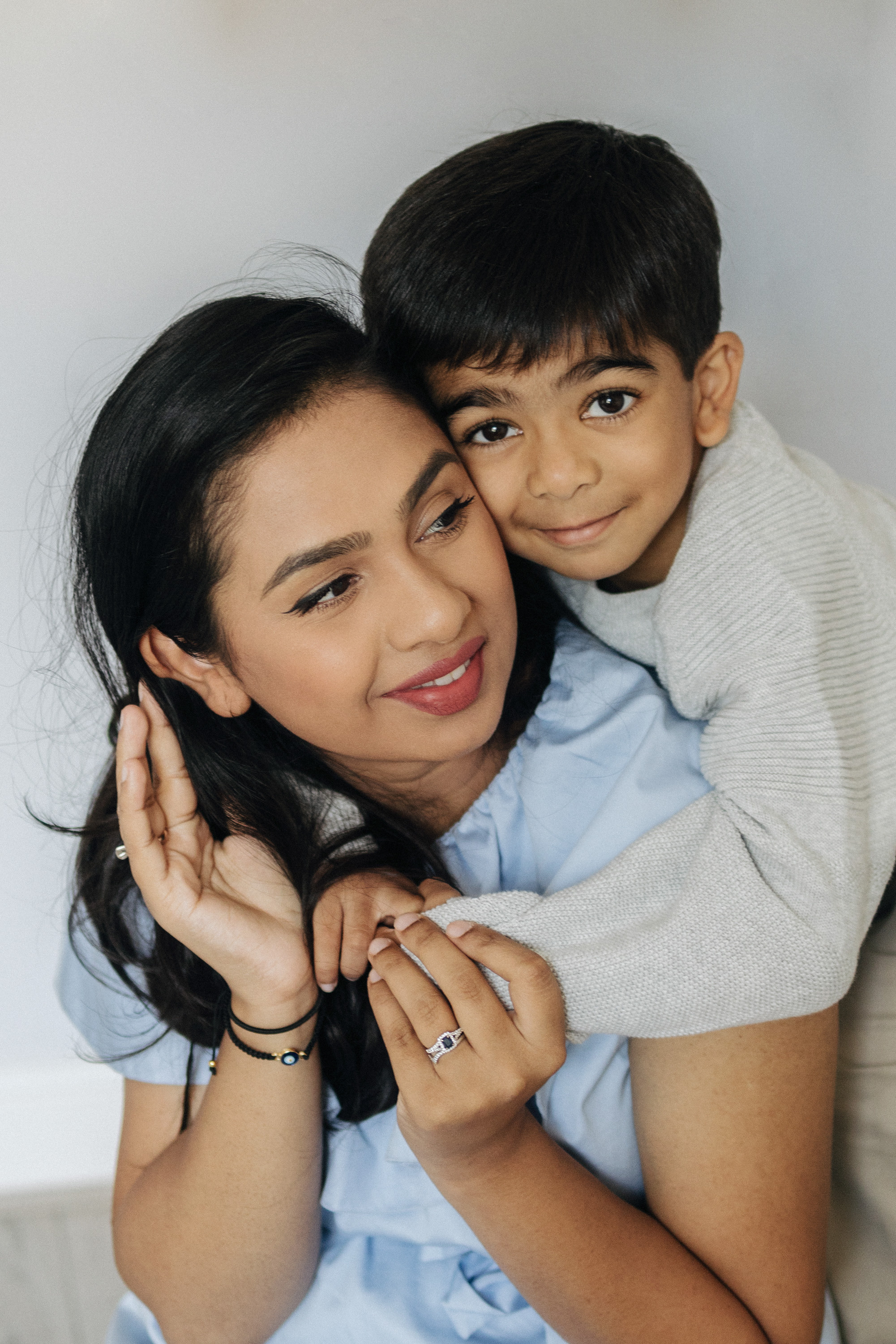 Marwa’s family. Newborn and Family Photographer in Bromley, London, Liliya Potekhina