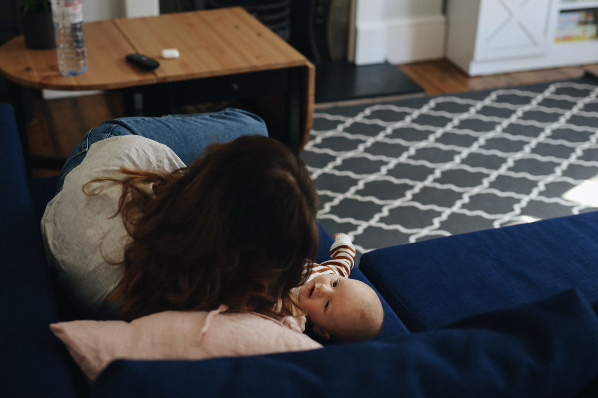 Roma 2 months old. Newborn and Family Photographer in Bromley, London, Liliya Potekhina