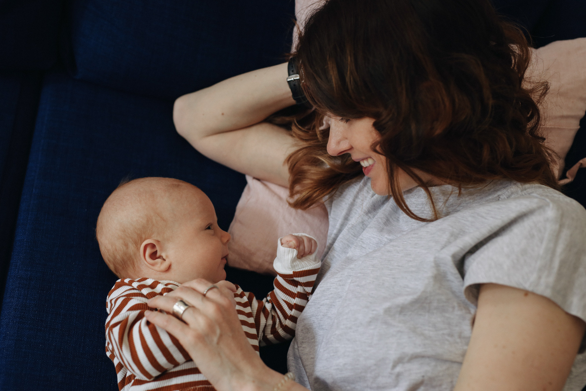 Roma 2 months old. Newborn and Family Photographer in Bromley, London, Liliya Potekhina