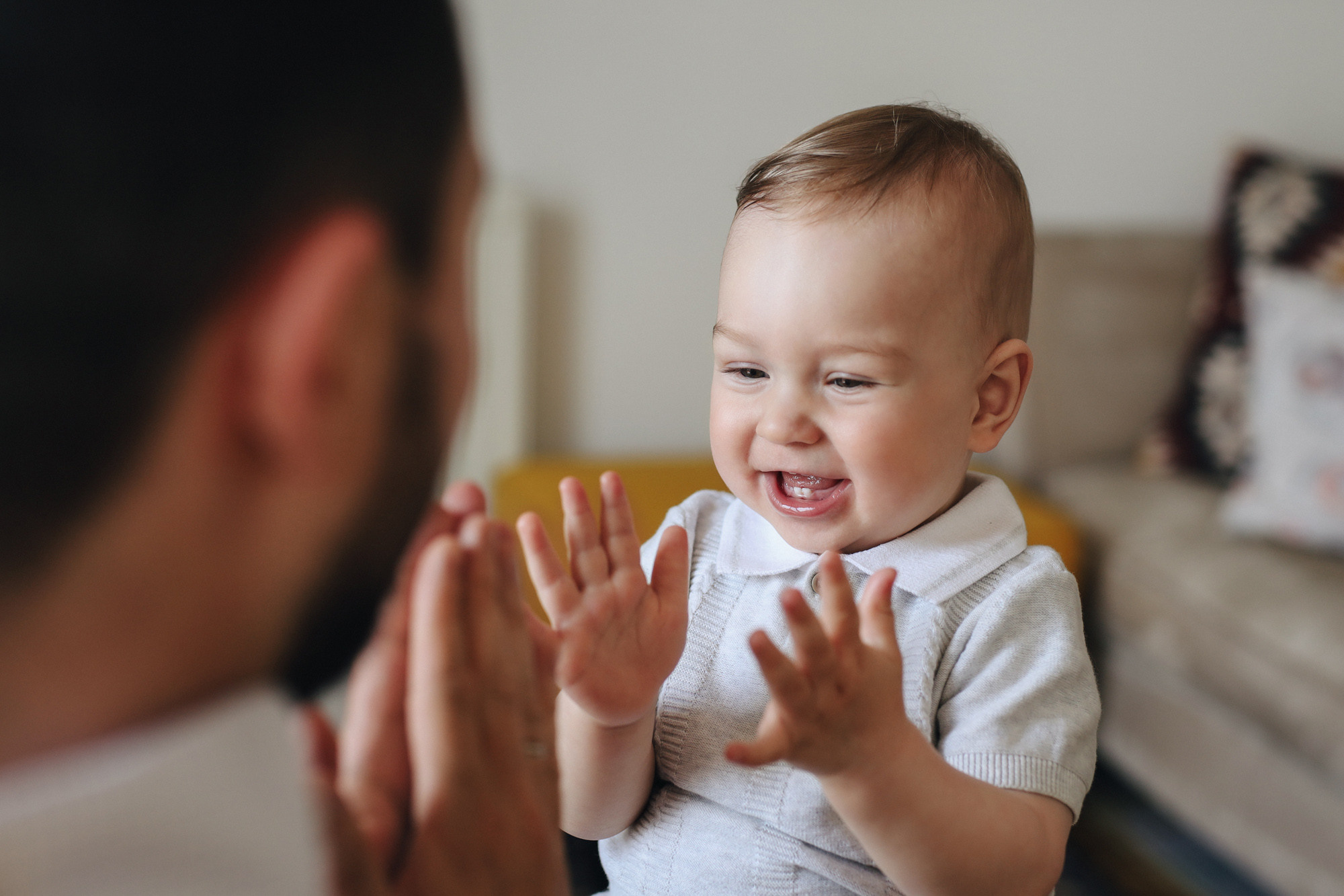 Baby Luchik. Newborn and Family Photographer in Bromley, London, Liliya Potekhina