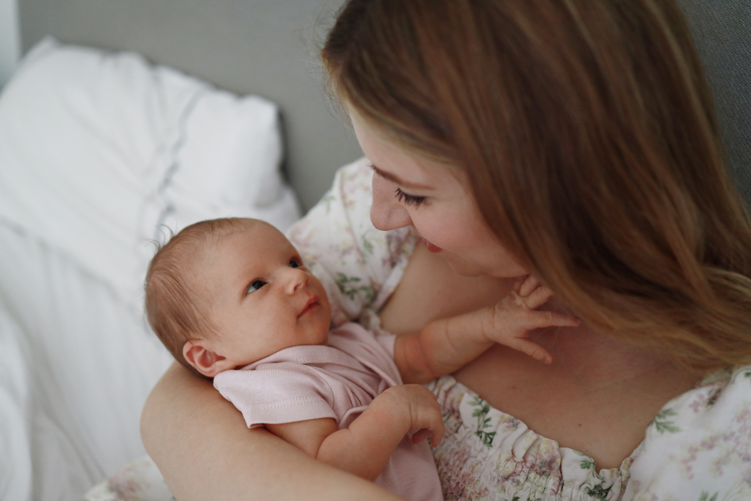 Emily 2 weeks old. Newborn and Family Photographer in Bromley, London, Liliya Potekhina