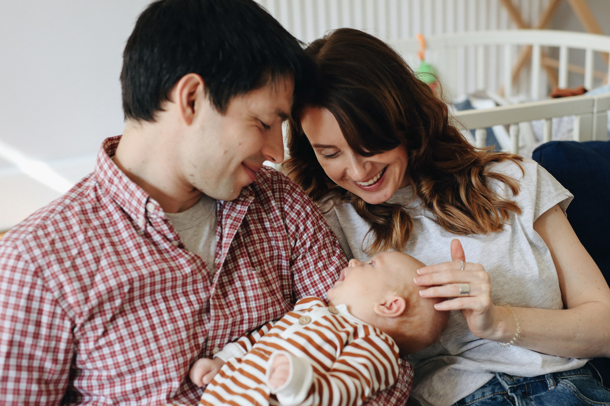 Newborn and Family Photographer in Bromley, London, Liliya Potekhina