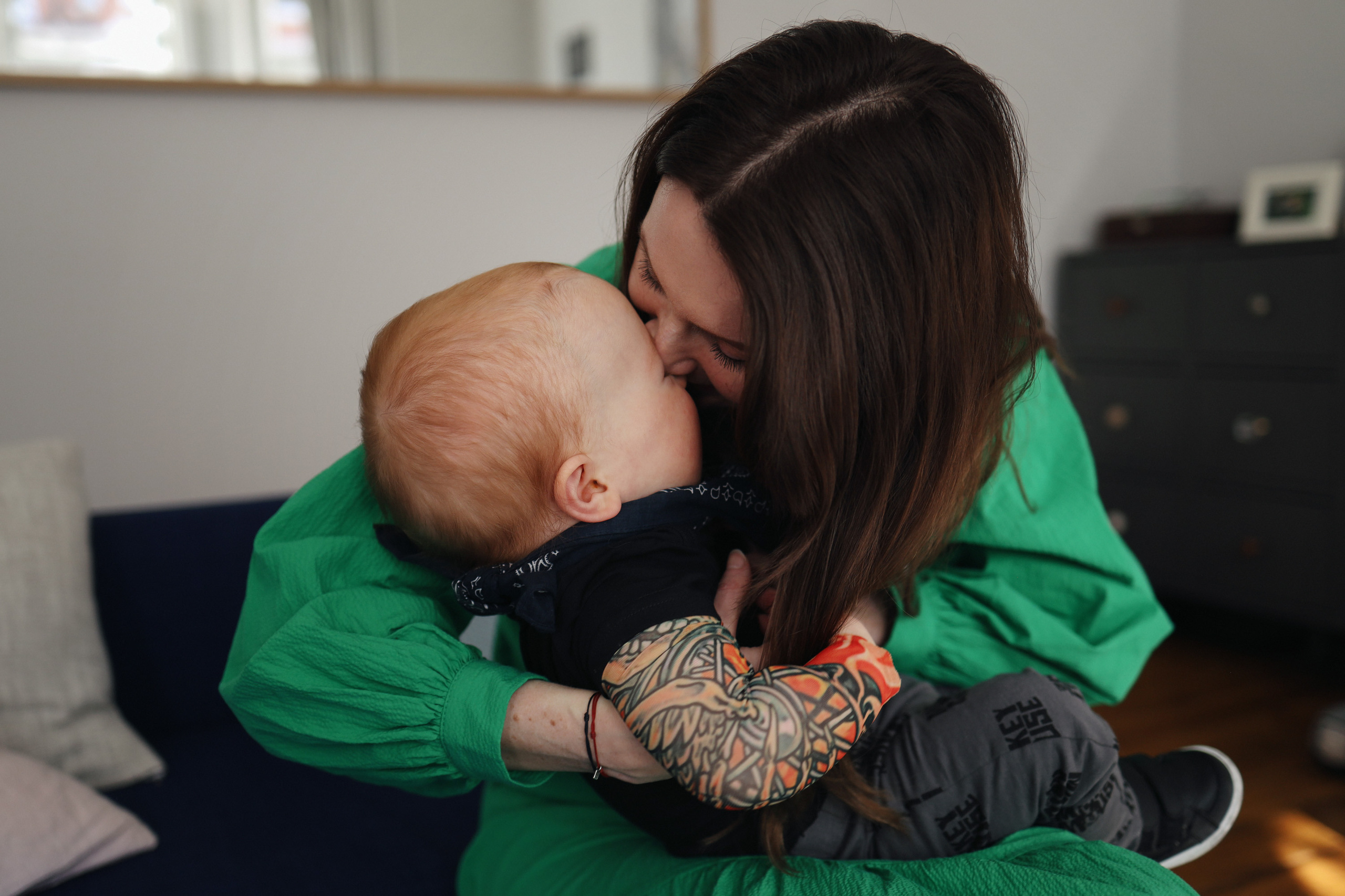 Roma’s 1st birthday. Newborn and Family Photographer in Bromley, London, Liliya Potekhina
