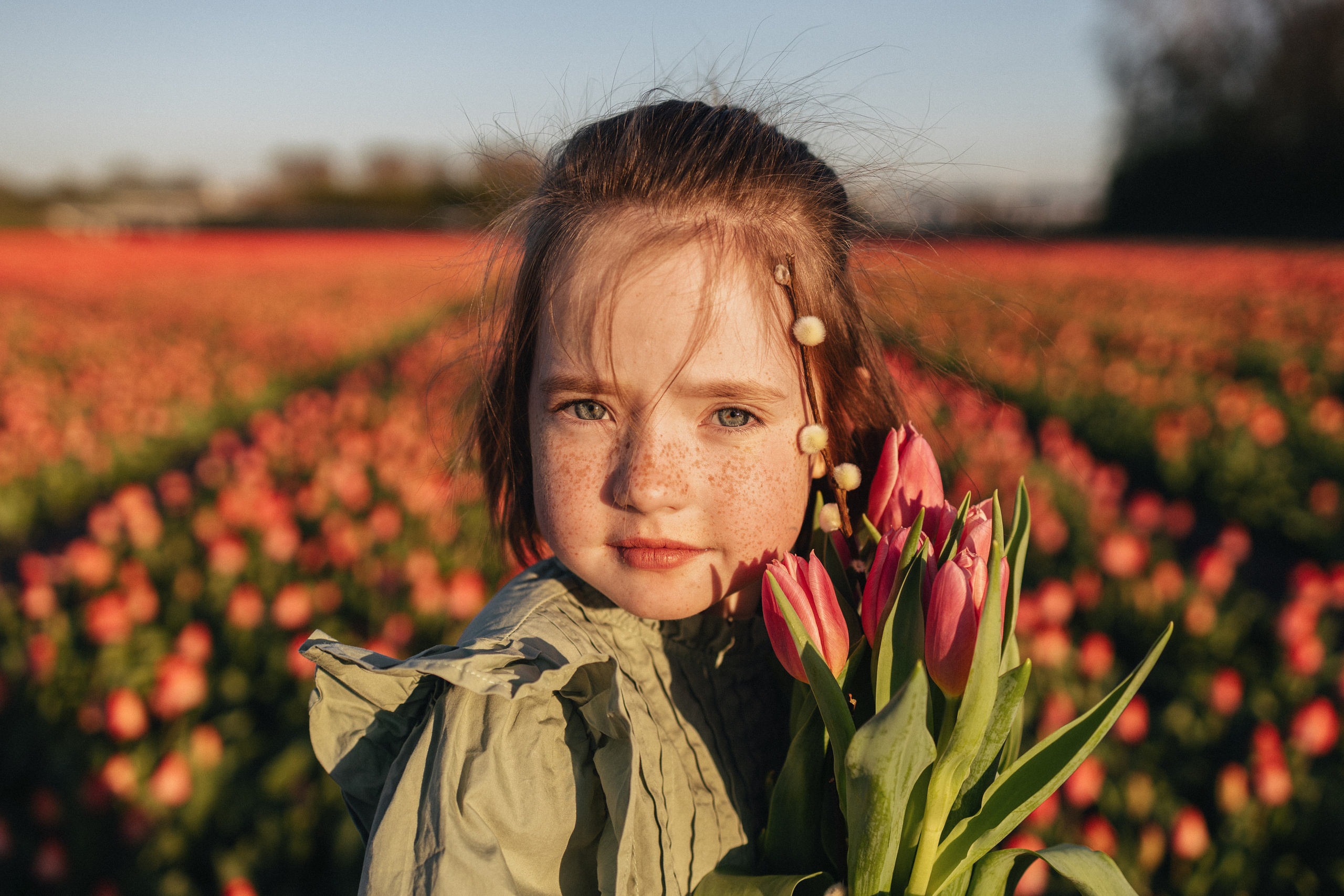Tulip field Netherlands. Newborn and Family Photographer in Bromley, London, Liliya Potekhina