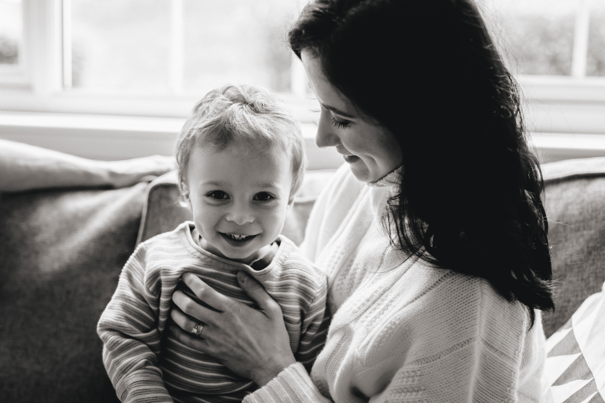 Home session with Ilona&boys. Newborn and Family Photographer in Bromley, London, Liliya Potekhina