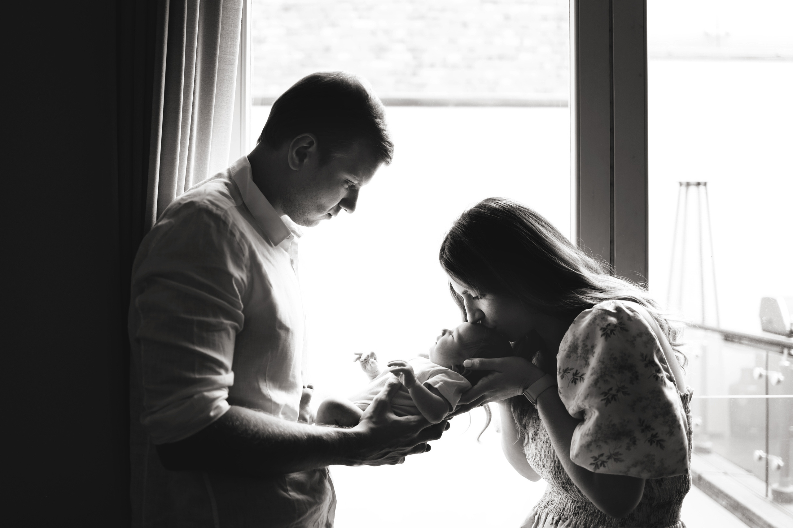 Emily 2 weeks old. Newborn and Family Photographer in Bromley, London, Liliya Potekhina