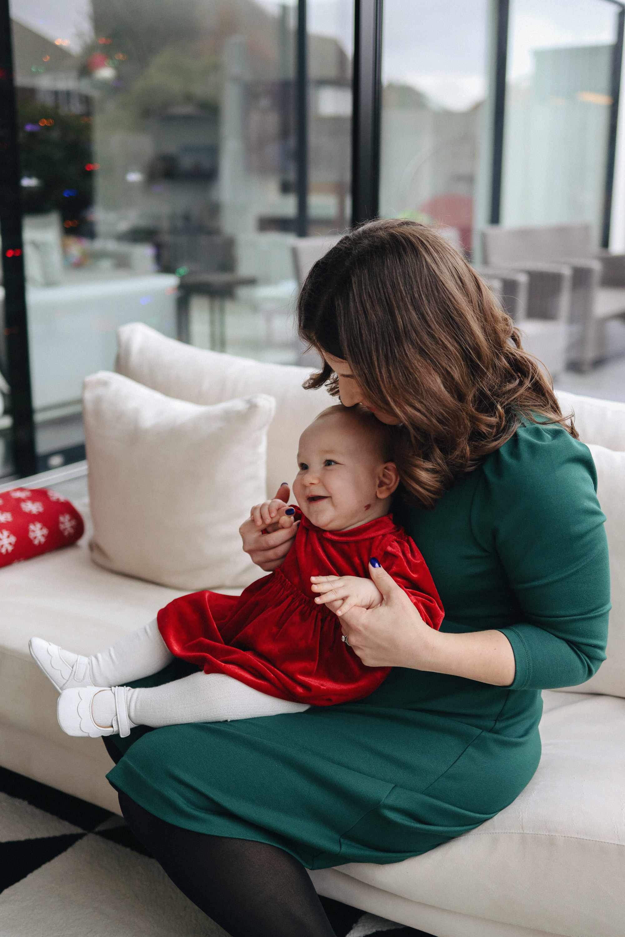 Ilona Christmas. Newborn and Family Photographer in Bromley, London, Liliya Potekhina