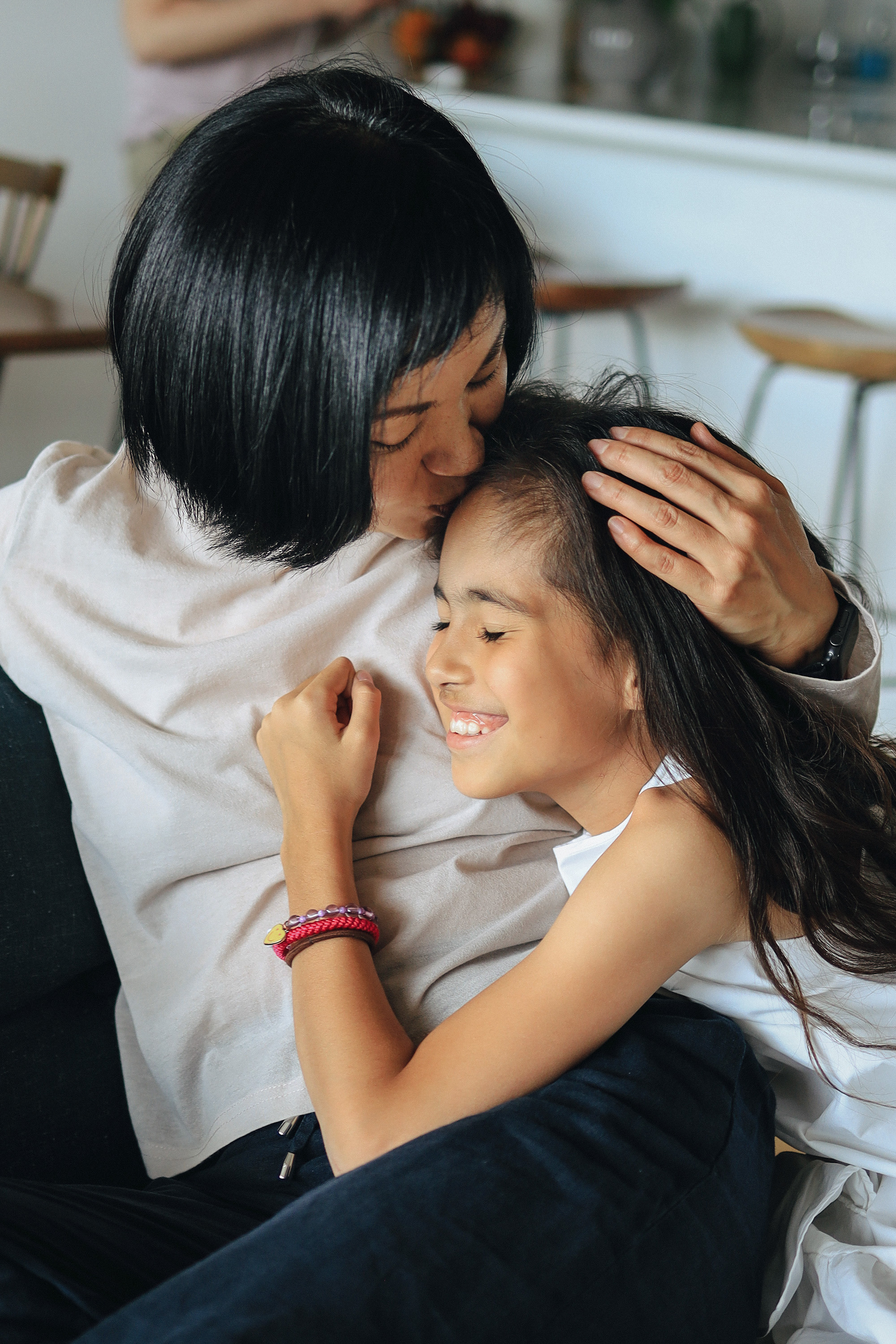 Yana’s family. Newborn and Family Photographer in Bromley, London, Liliya Potekhina