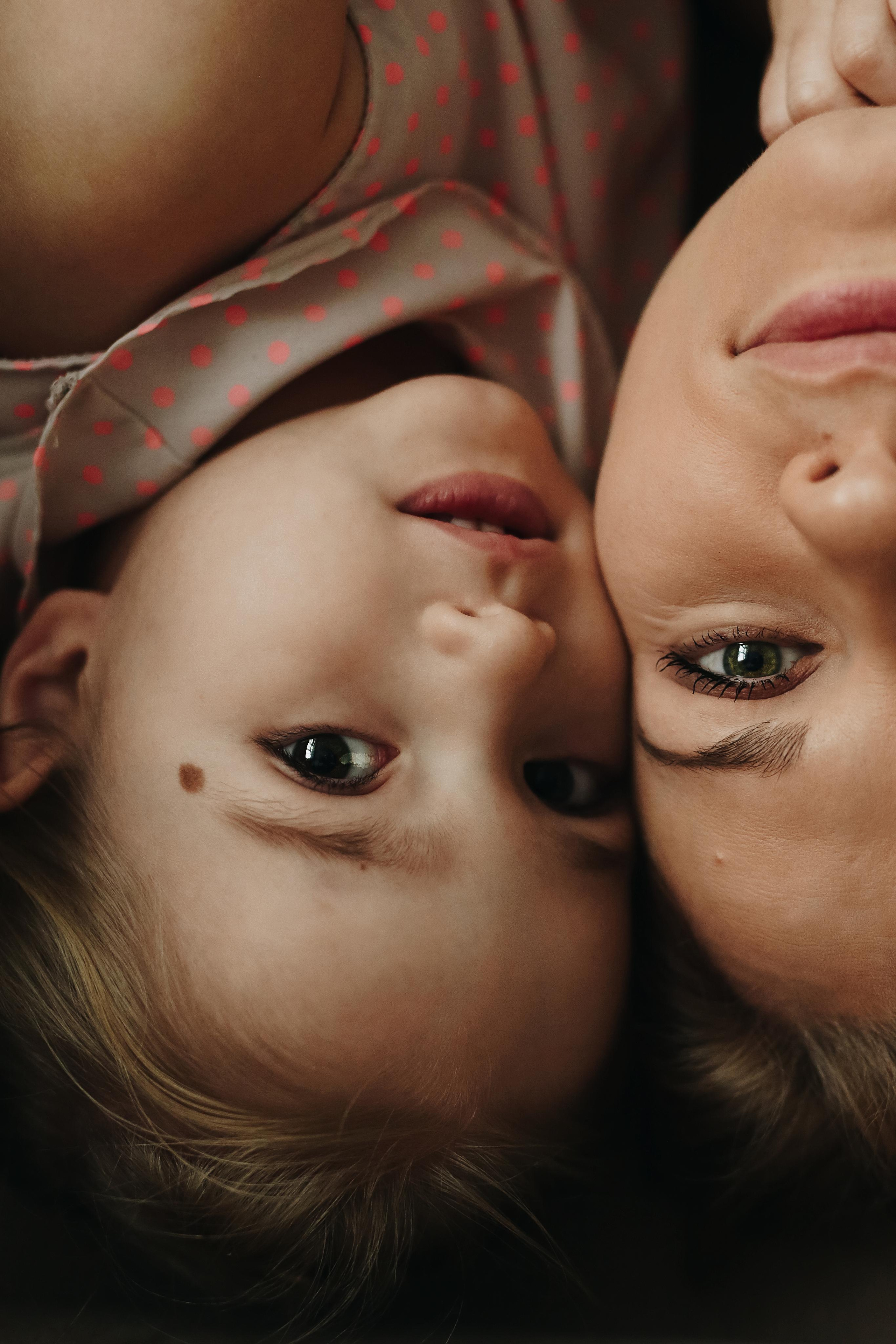 Edyta&Emily (Maternity). Newborn and Family Photographer in Bromley, London, Liliya Potekhina