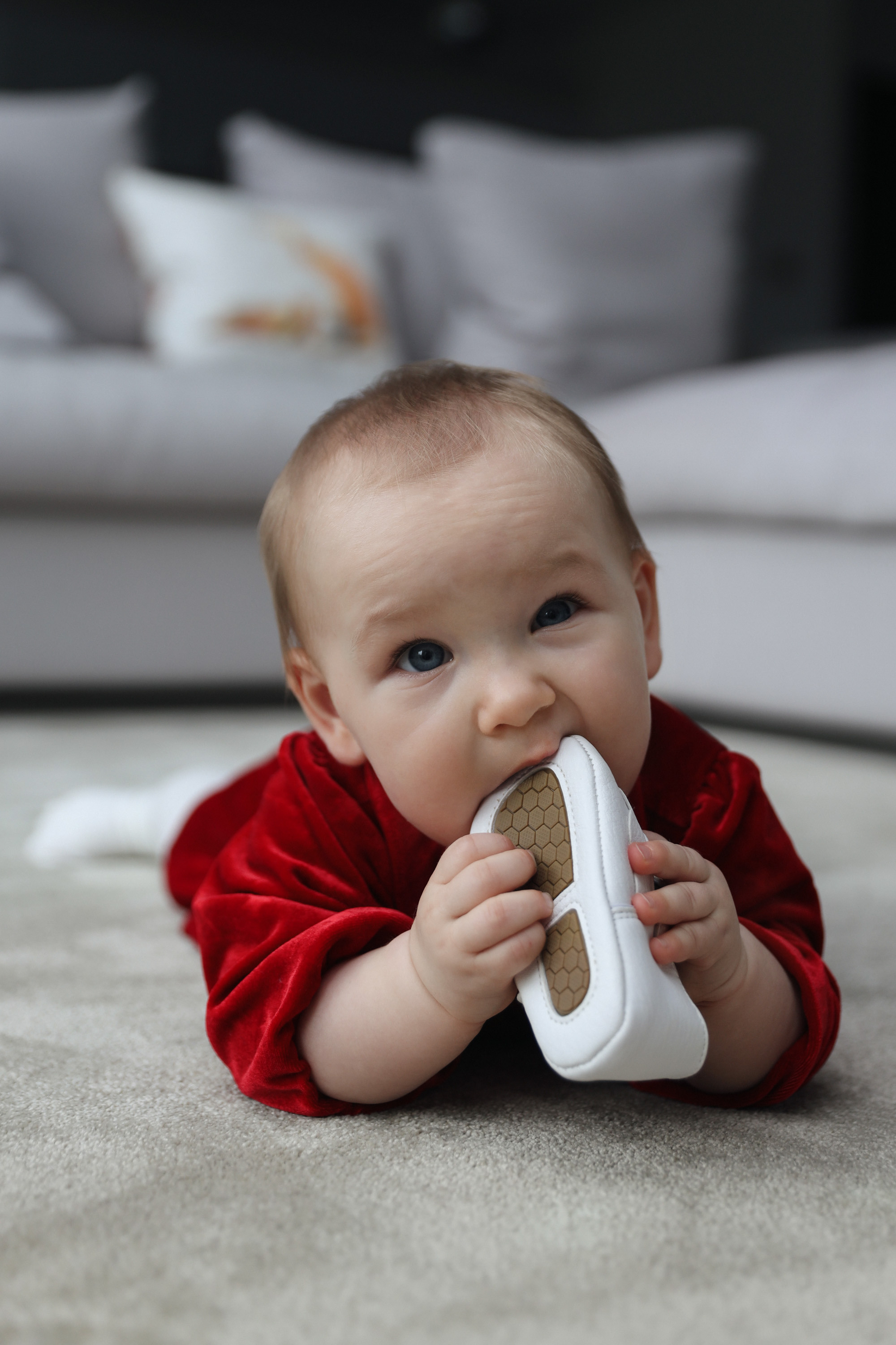 Ilona Christmas. Newborn and Family Photographer in Bromley, London, Liliya Potekhina