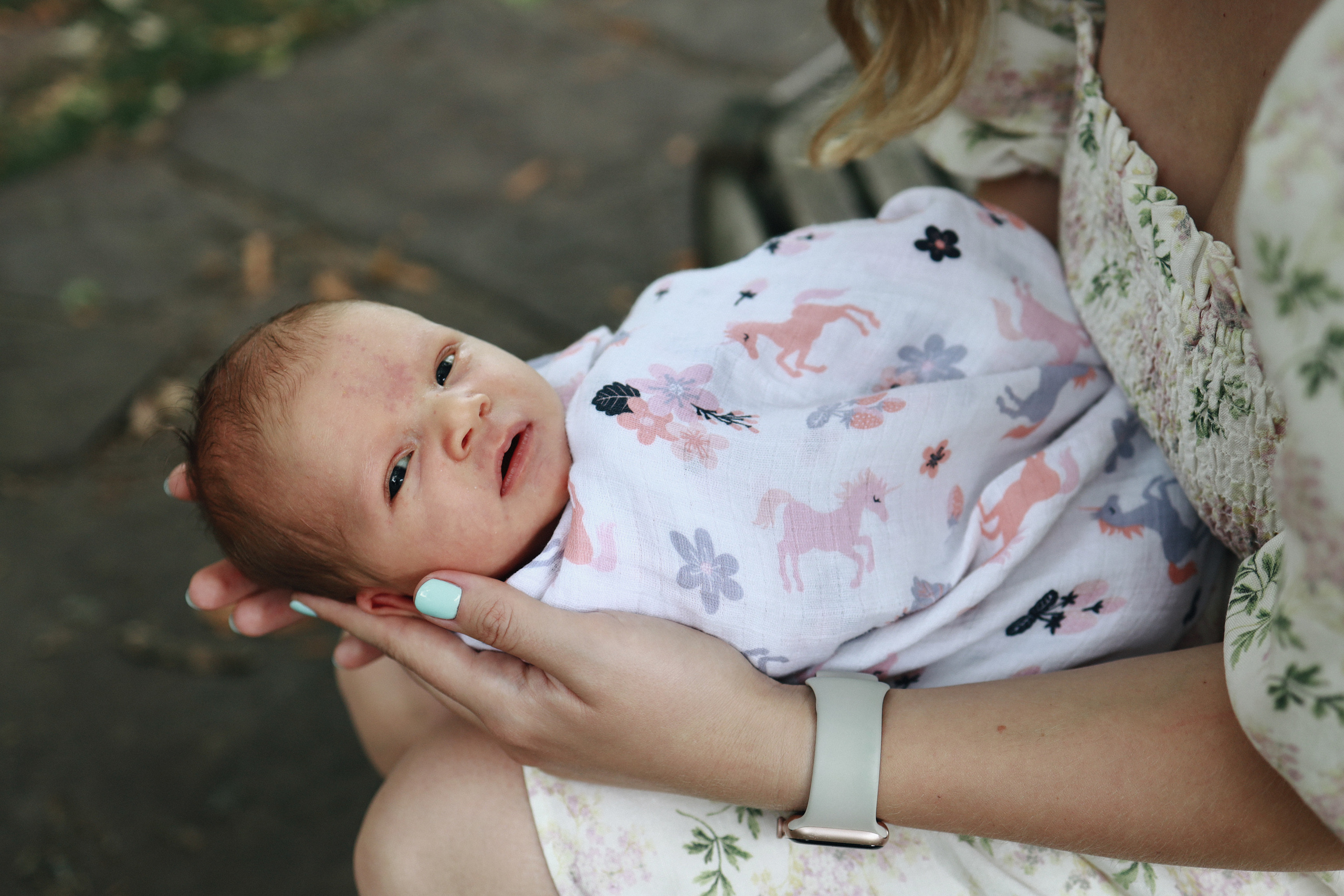 Emily 2 weeks old. Newborn and Family Photographer in Bromley, London, Liliya Potekhina