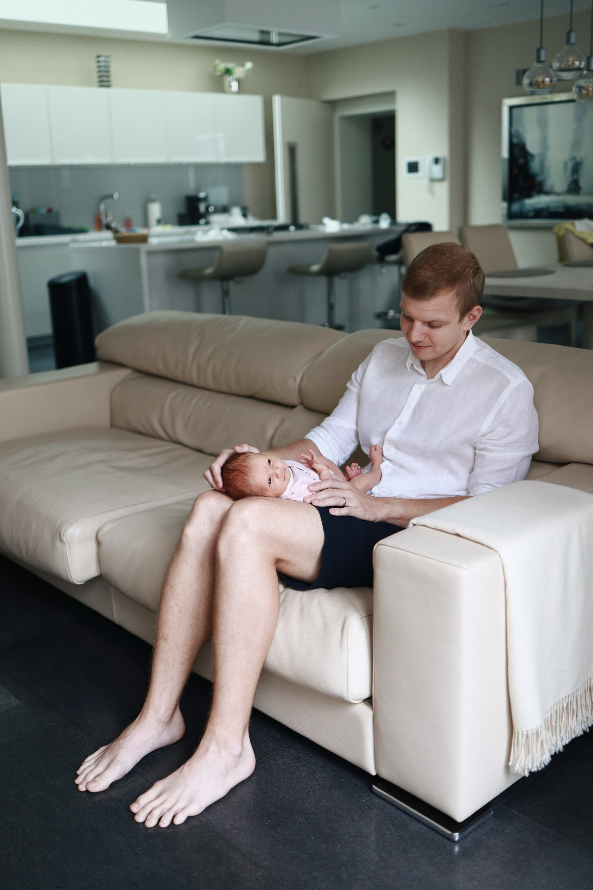 Emily 2 weeks old. Newborn and Family Photographer in Bromley, London, Liliya Potekhina