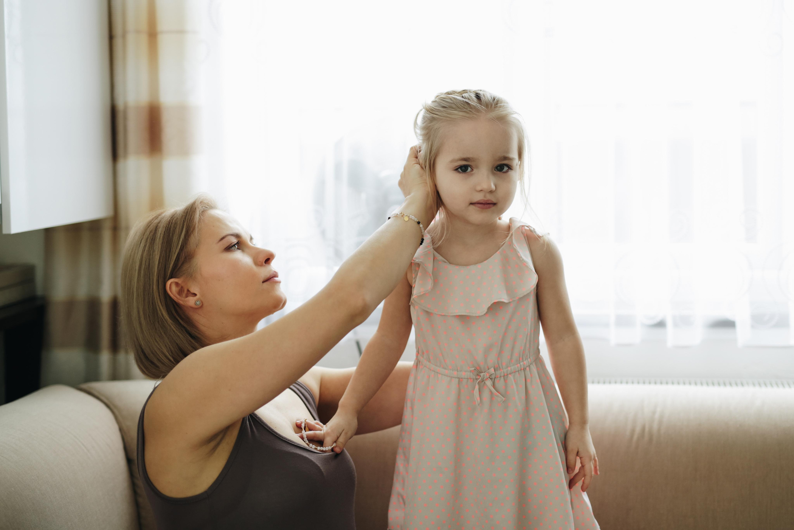 Edyta&Emily (Maternity). Newborn and Family Photographer in Bromley, London, Liliya Potekhina