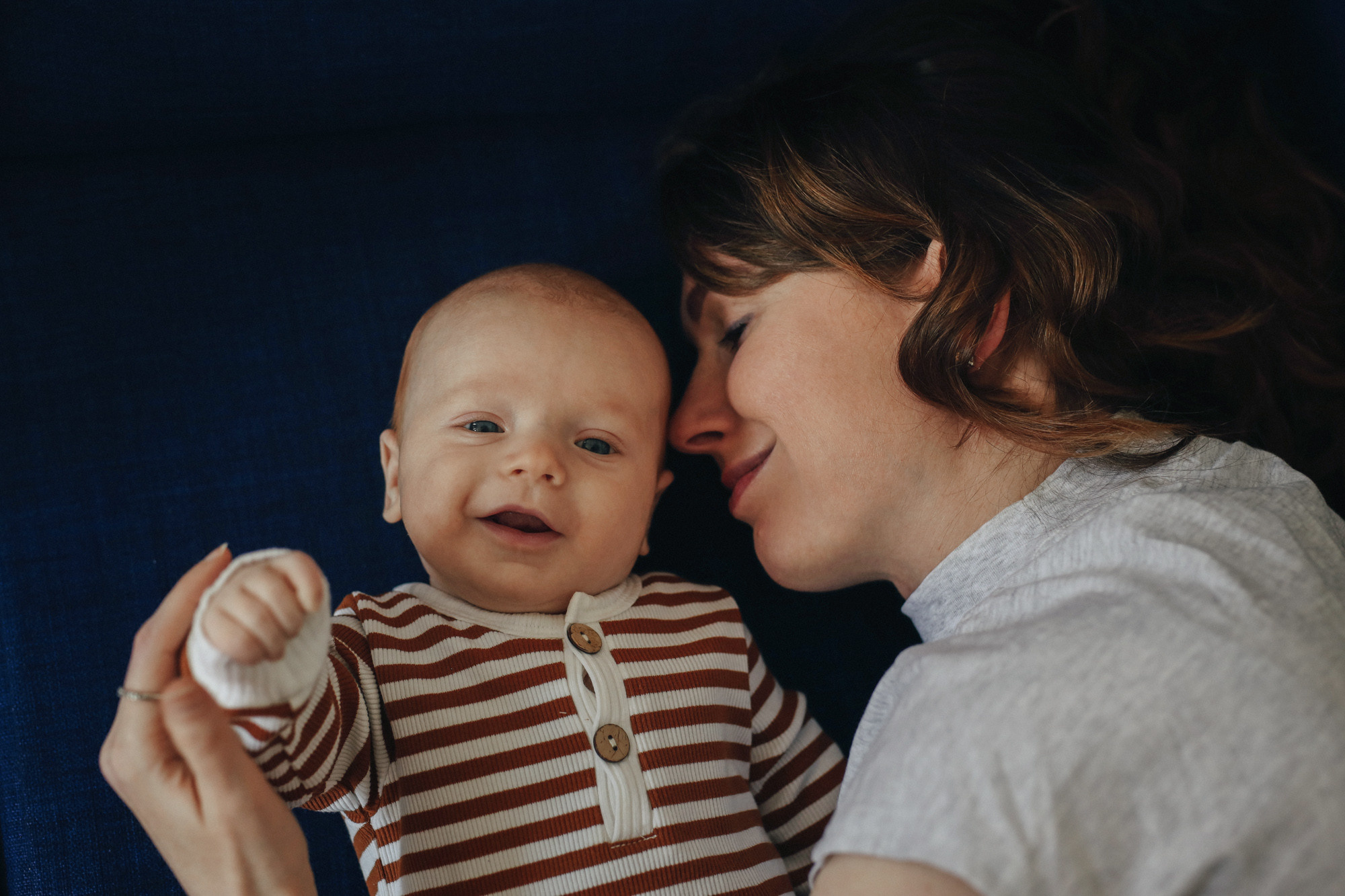 Roma 2 months old. Newborn and Family Photographer in Bromley, London, Liliya Potekhina