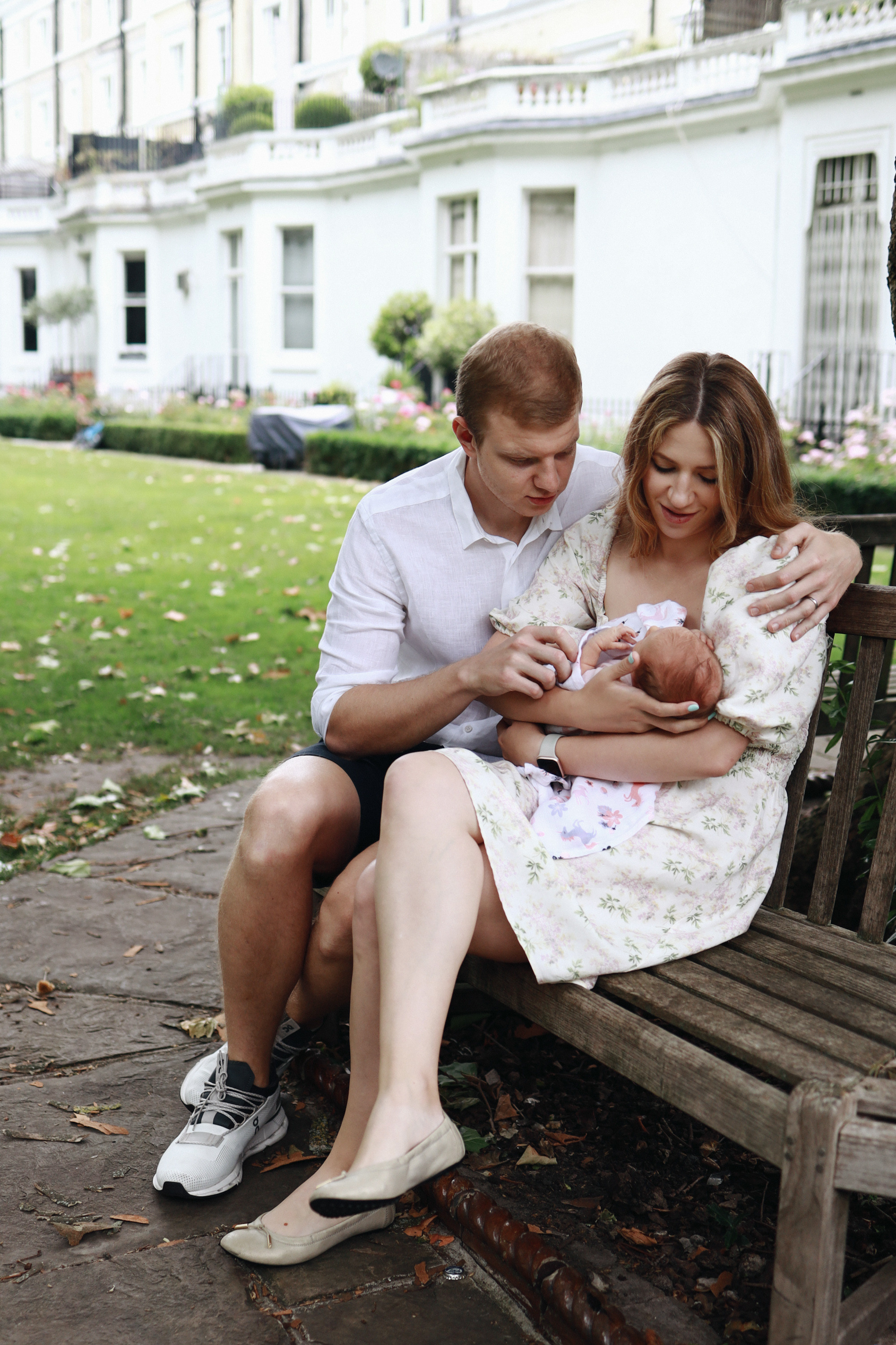 Emily 2 weeks old. Newborn and Family Photographer in Bromley, London, Liliya Potekhina