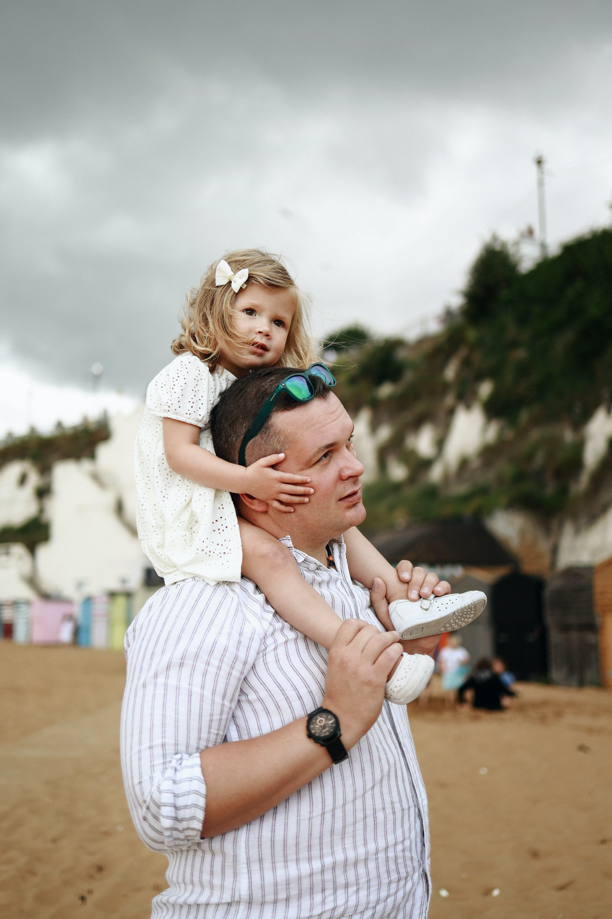 Tanya’s family Broadstairs. Newborn and Family Photographer in Bromley, London, Liliya Potekhina