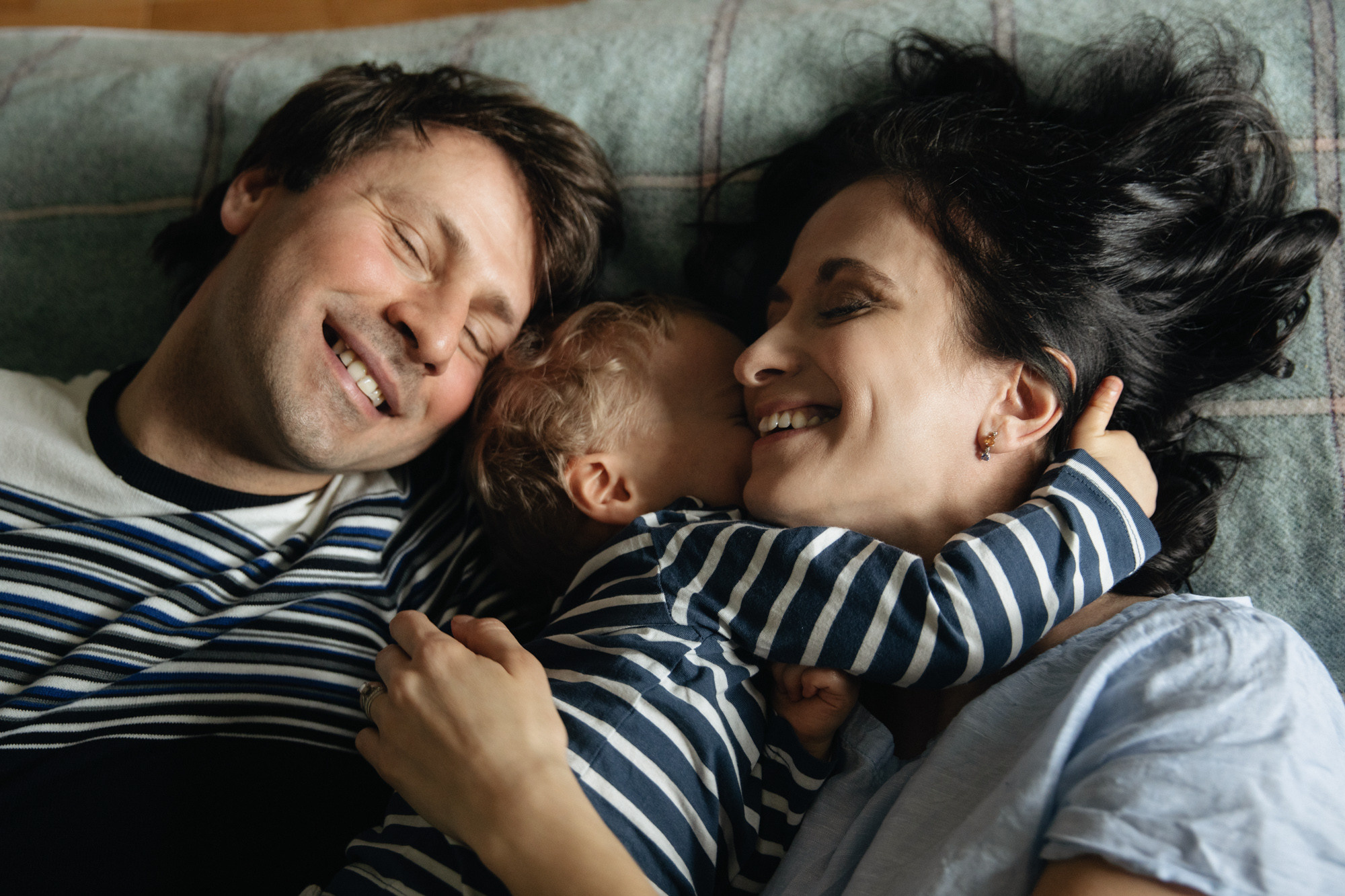 Home session with Ilona&boys. Newborn and Family Photographer in Bromley, London, Liliya Potekhina