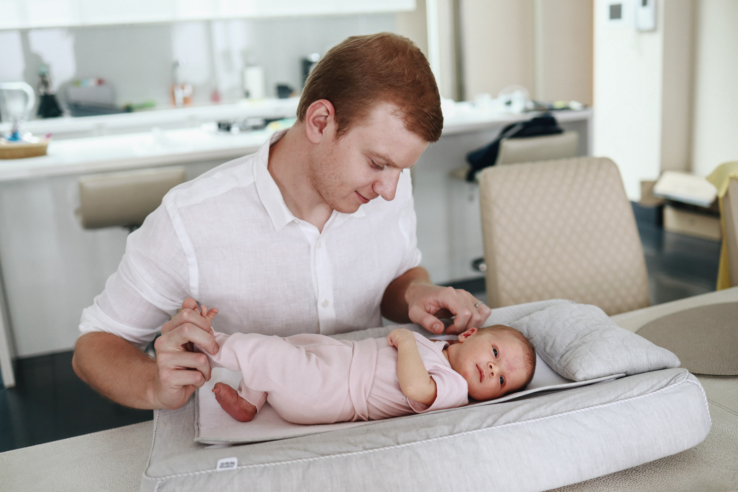 Emily 2 weeks old. Newborn and Family Photographer in Bromley, London, Liliya Potekhina
