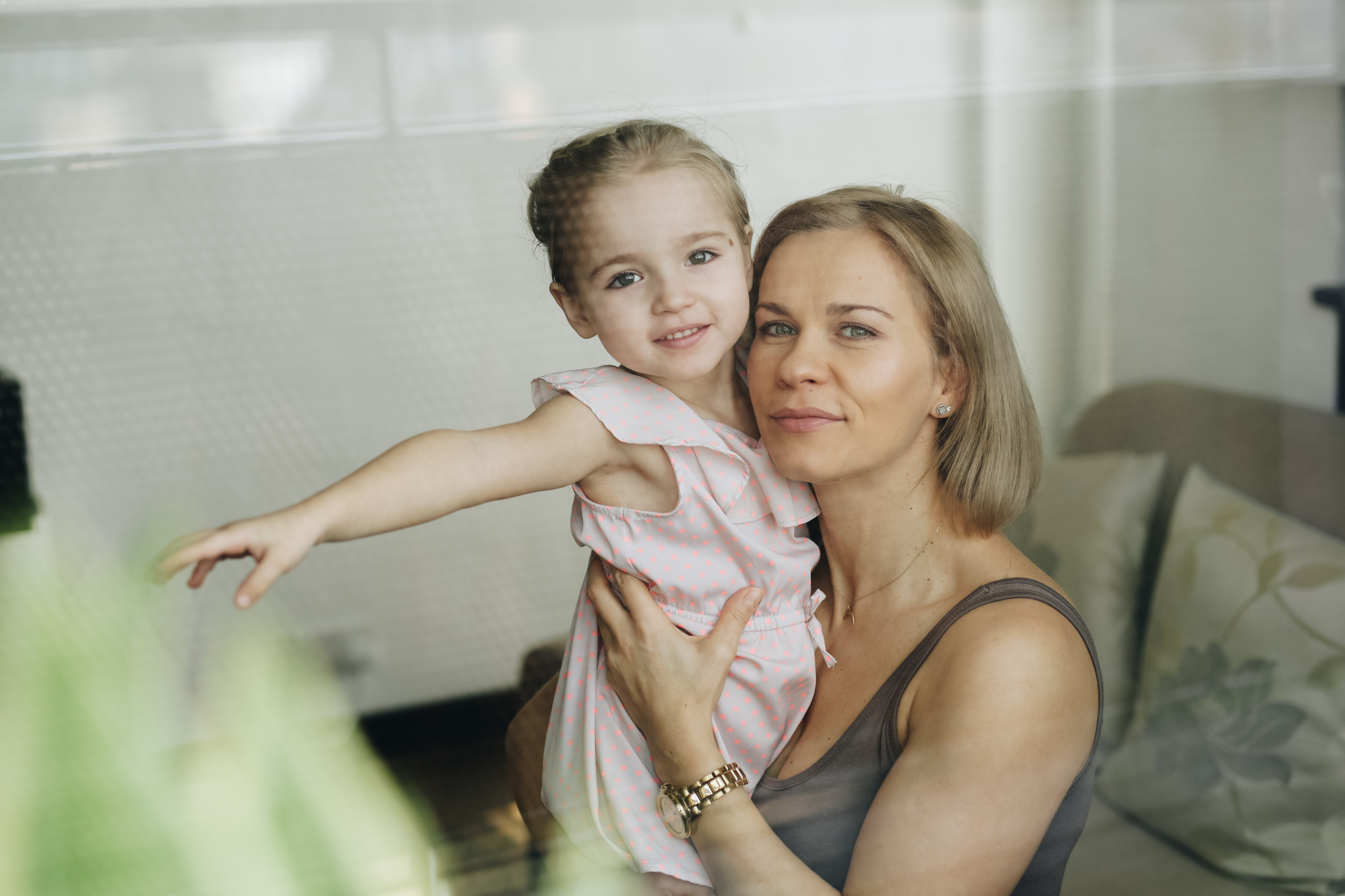 Edyta&Emily (Maternity). Newborn and Family Photographer in Bromley, London, Liliya Potekhina