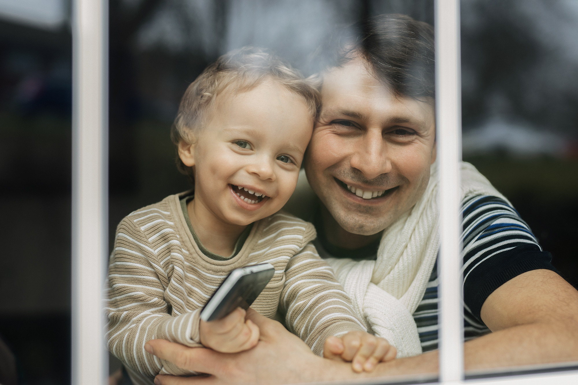 Home session with Ilona&boys. Newborn and Family Photographer in Bromley, London, Liliya Potekhina