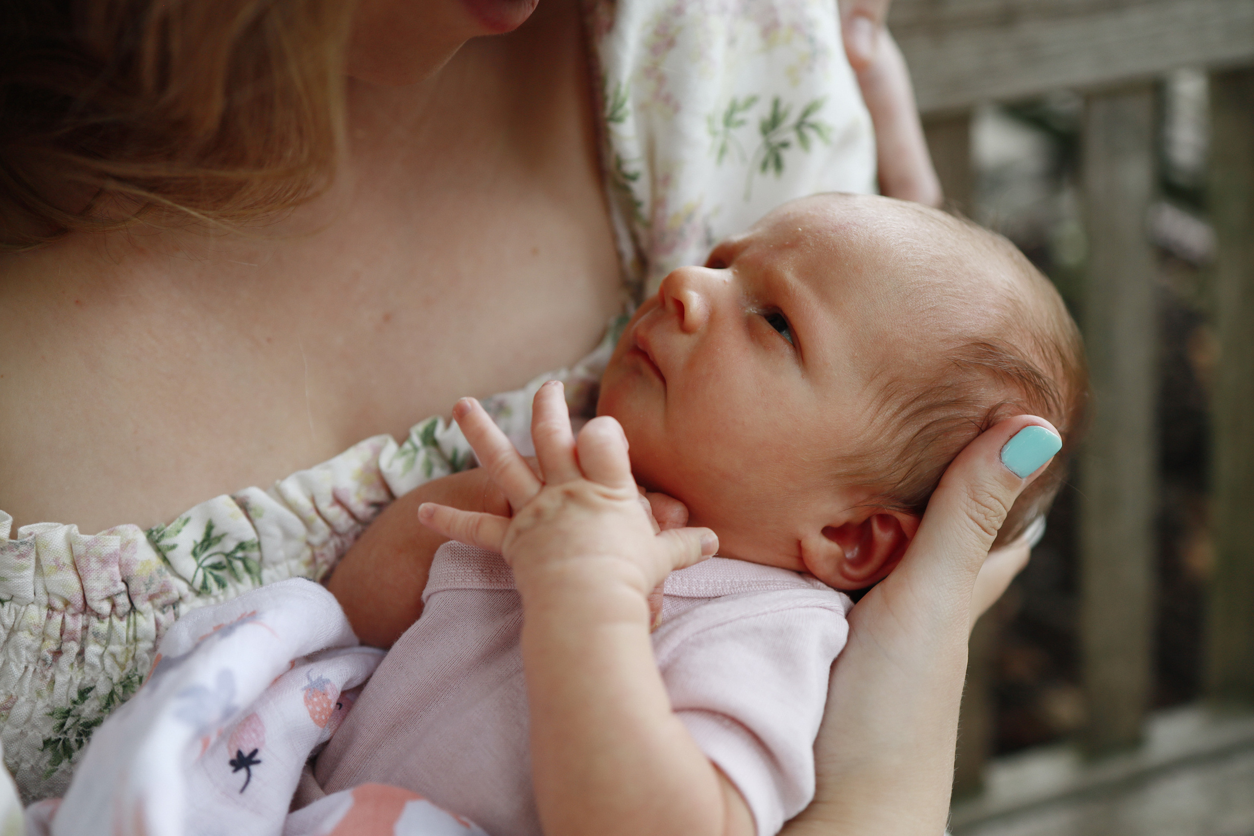 Emily 2 weeks old. Newborn and Family Photographer in Bromley, London, Liliya Potekhina