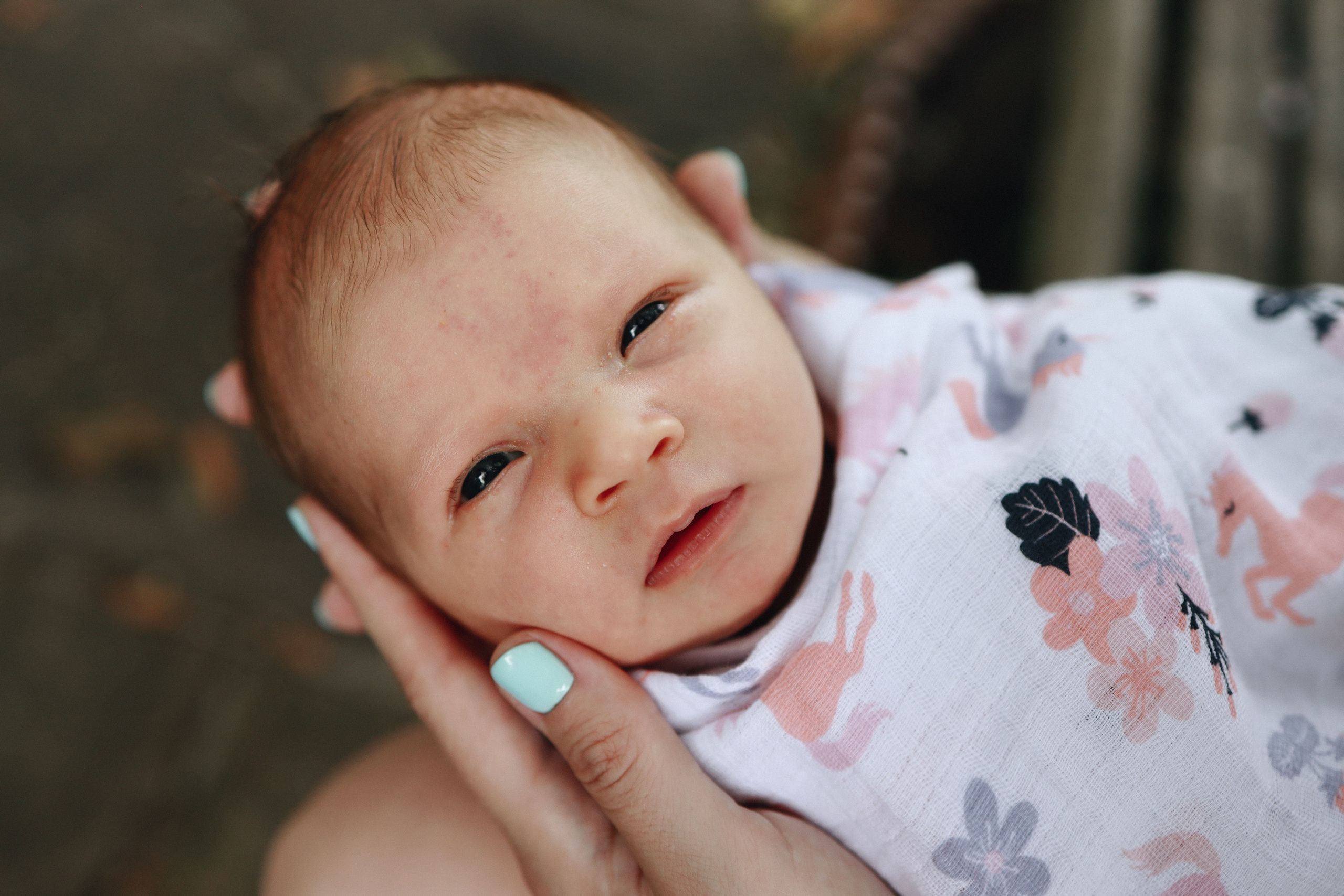 Emily 2 weeks old. Newborn and Family Photographer in Bromley, London, Liliya Potekhina
