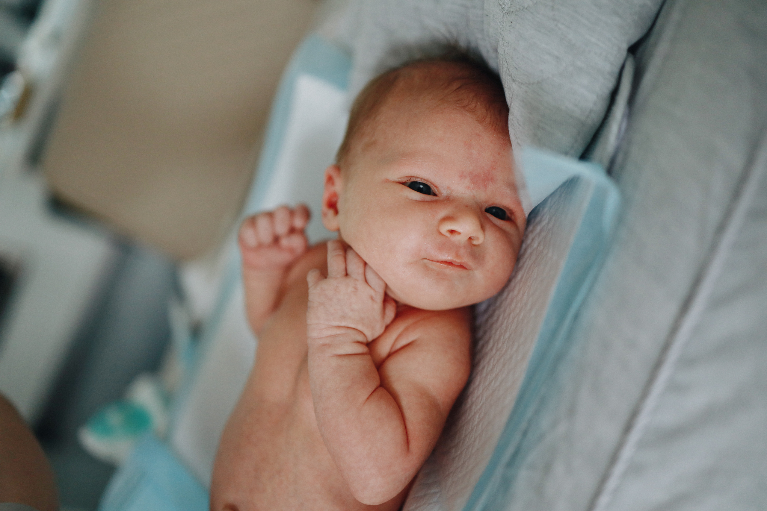 Emily 2 weeks old. Newborn and Family Photographer in Bromley, London, Liliya Potekhina