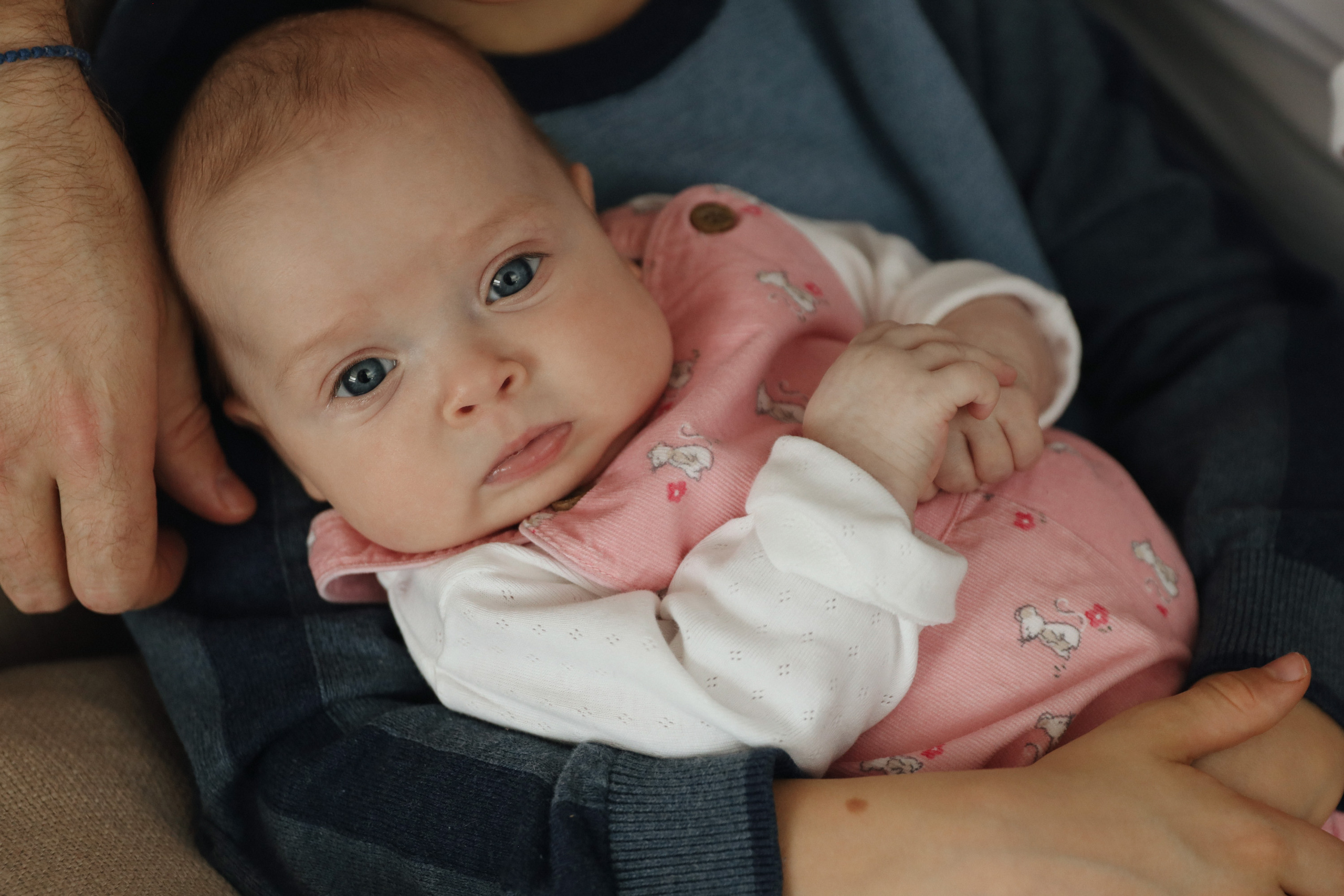 Olga&Roma’s family. Newborn and Family Photographer in Bromley, London, Liliya Potekhina