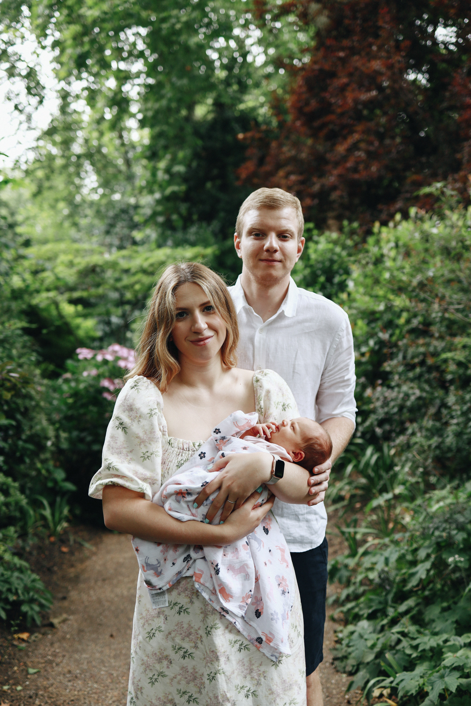 Emily 2 weeks old. Newborn and Family Photographer in Bromley, London, Liliya Potekhina