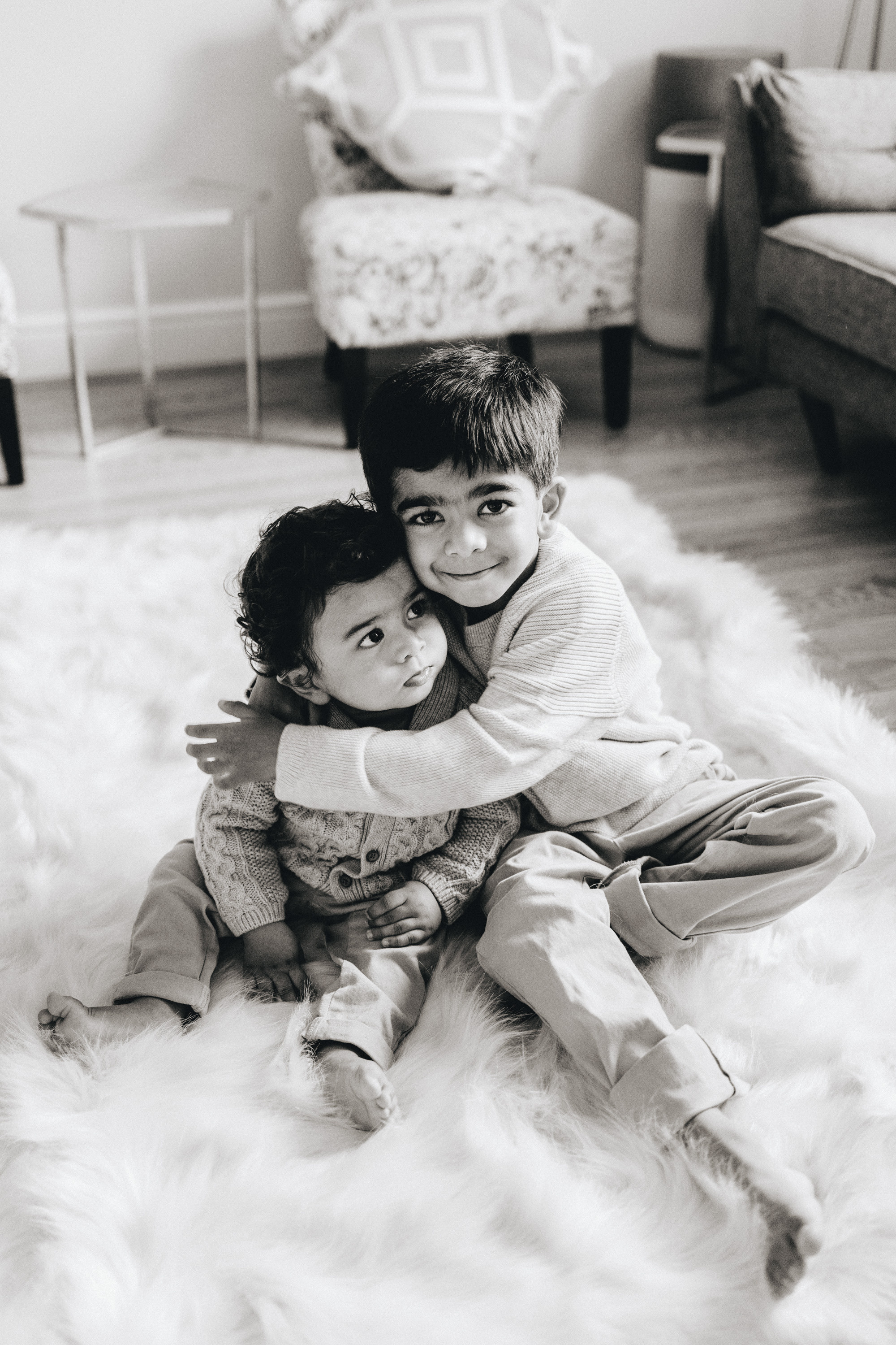 Marwa’s family. Newborn and Family Photographer in Bromley, London, Liliya Potekhina