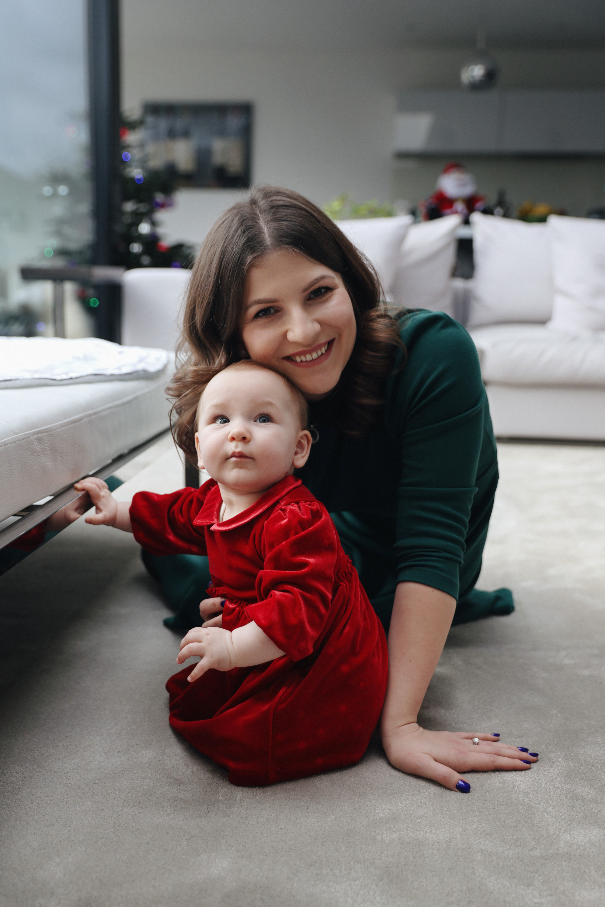 Ilona Christmas. Newborn and Family Photographer in Bromley, London, Liliya Potekhina