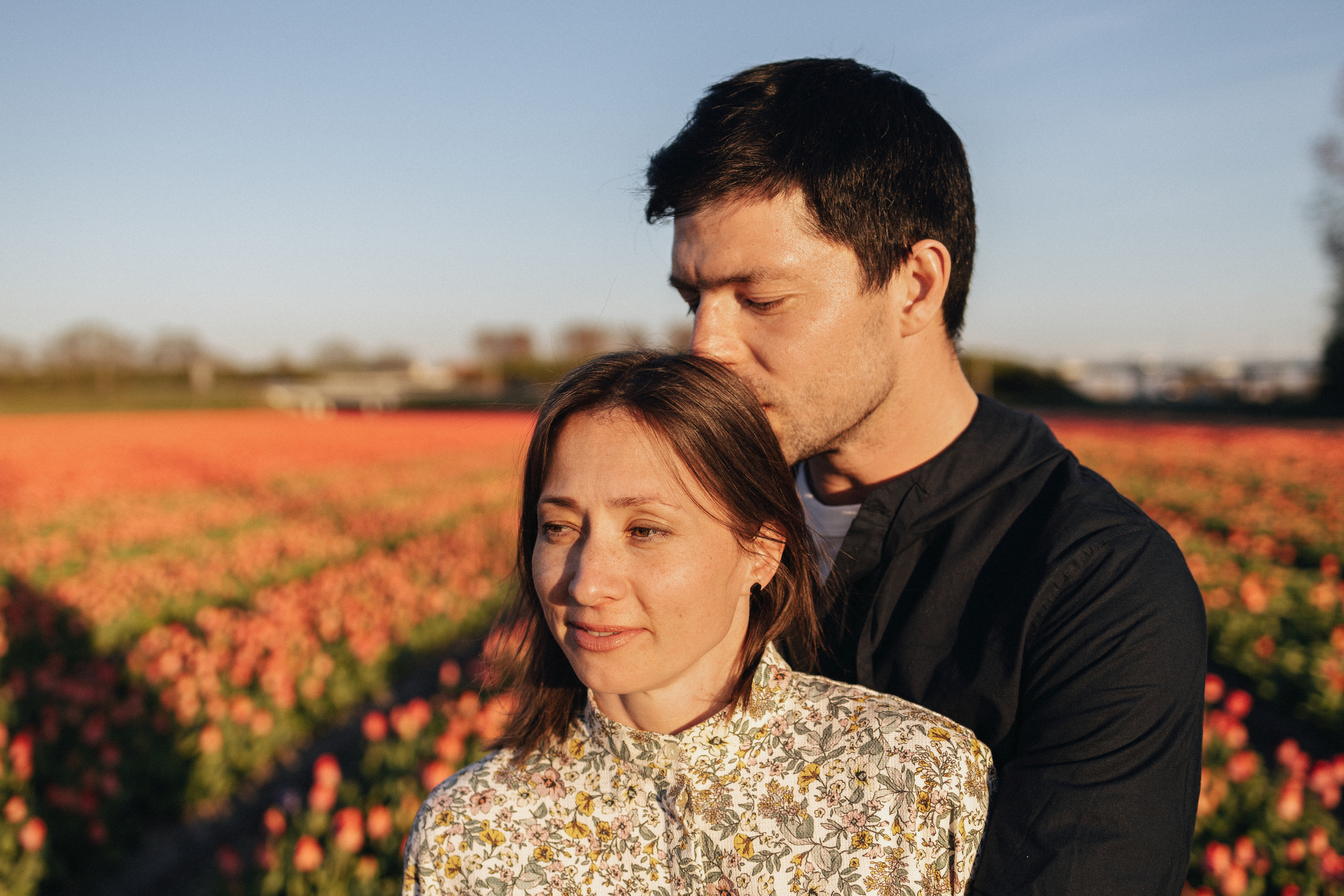 Tulip field Netherlands. Newborn and Family Photographer in Bromley, London, Liliya Potekhina