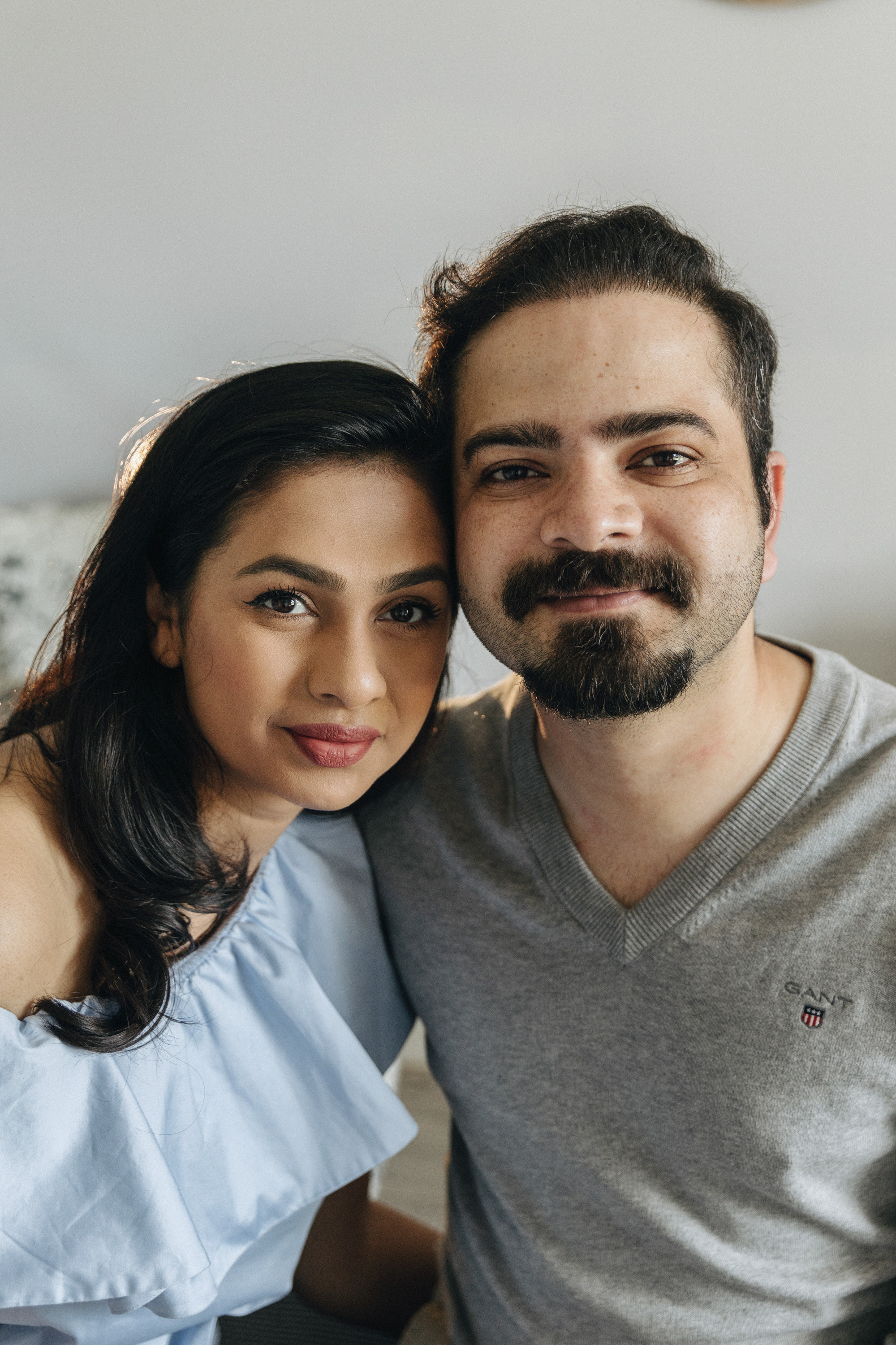 Marwa’s family. Newborn and Family Photographer in Bromley, London, Liliya Potekhina