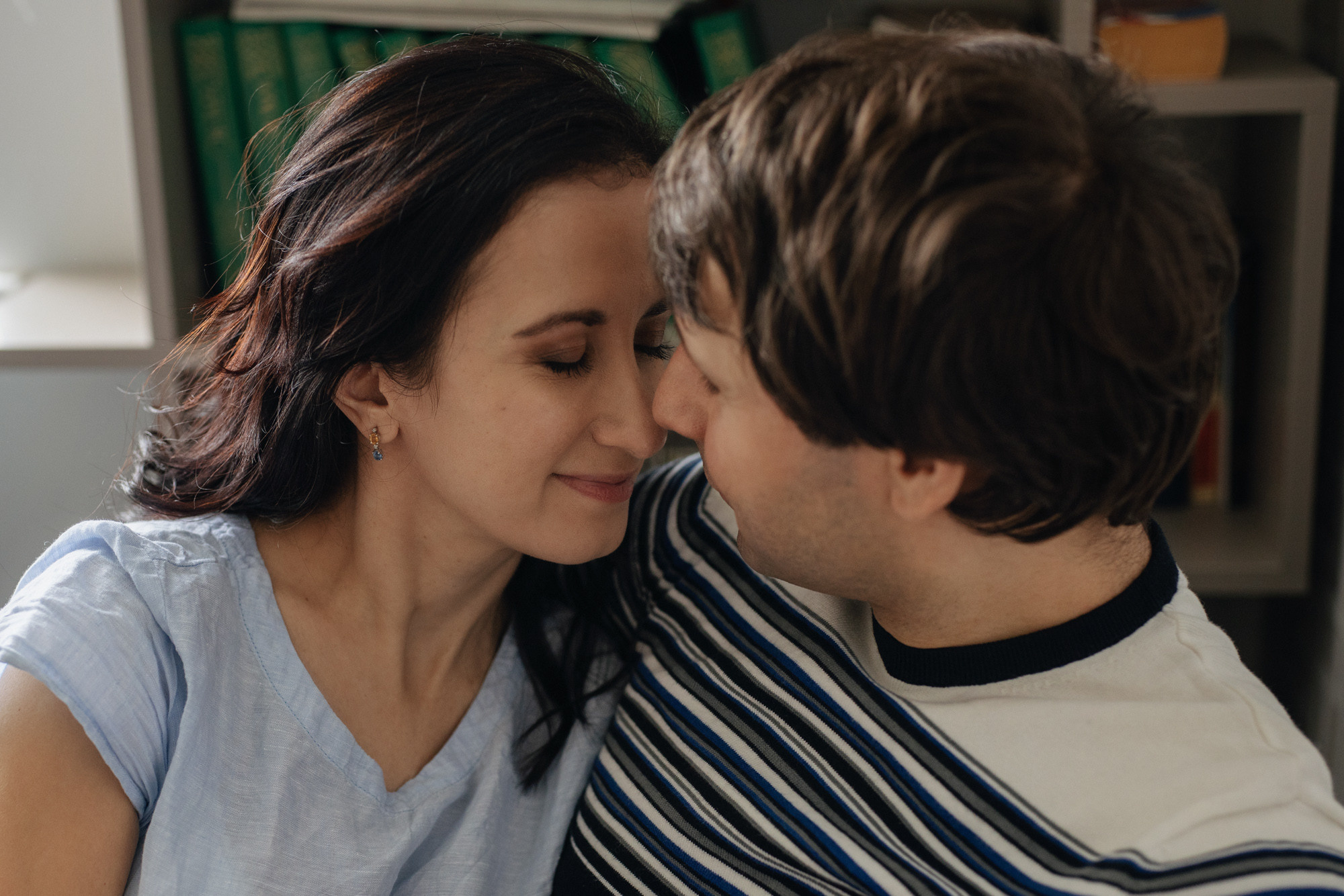 Home session with Ilona&boys. Newborn and Family Photographer in Bromley, London, Liliya Potekhina