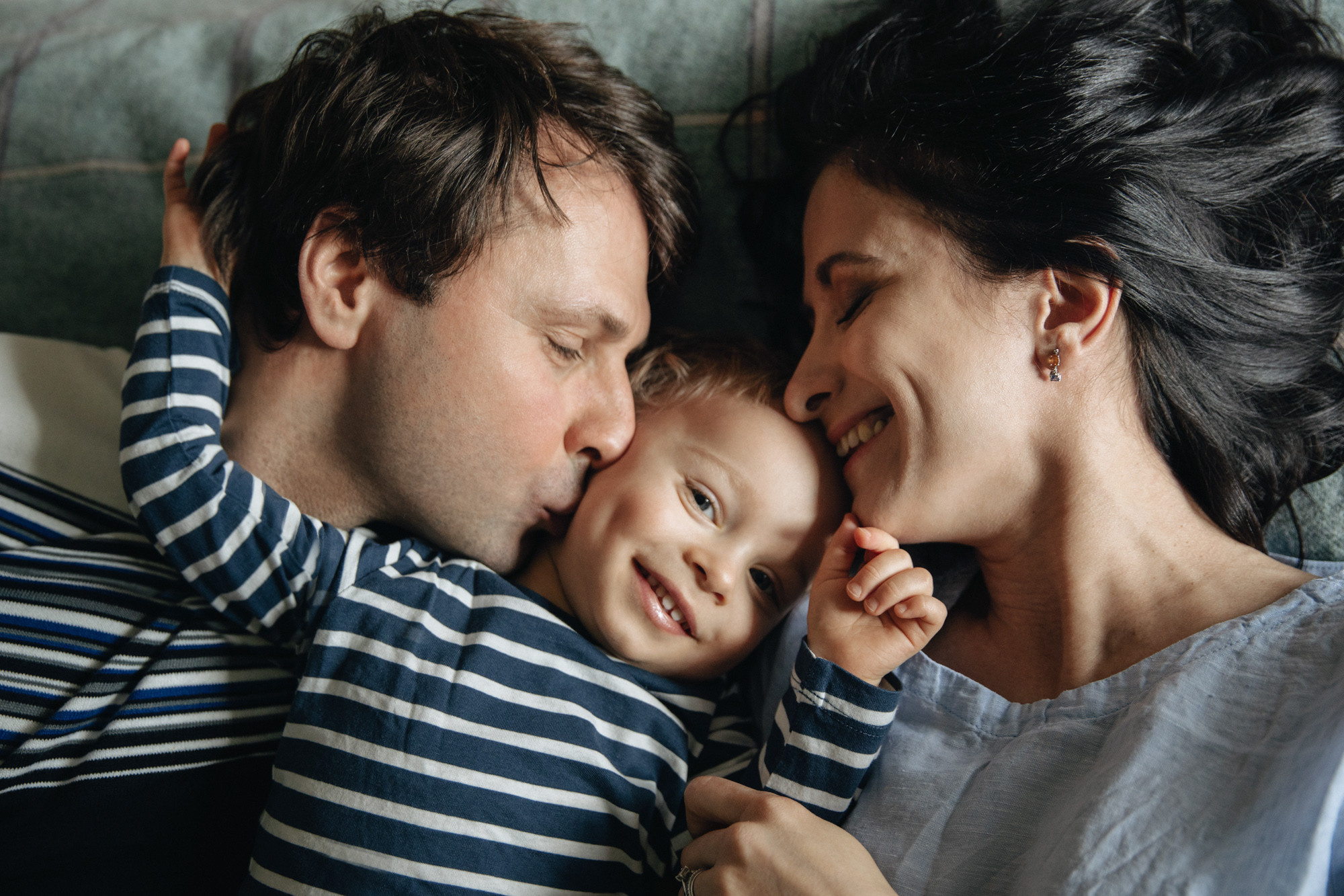 Home session with Ilona&boys. Newborn and Family Photographer in Bromley, London, Liliya Potekhina