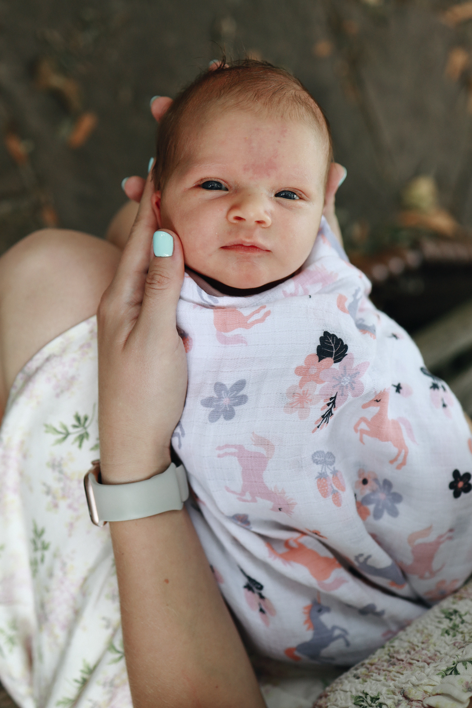 Emily 2 weeks old. Newborn and Family Photographer in Bromley, London, Liliya Potekhina