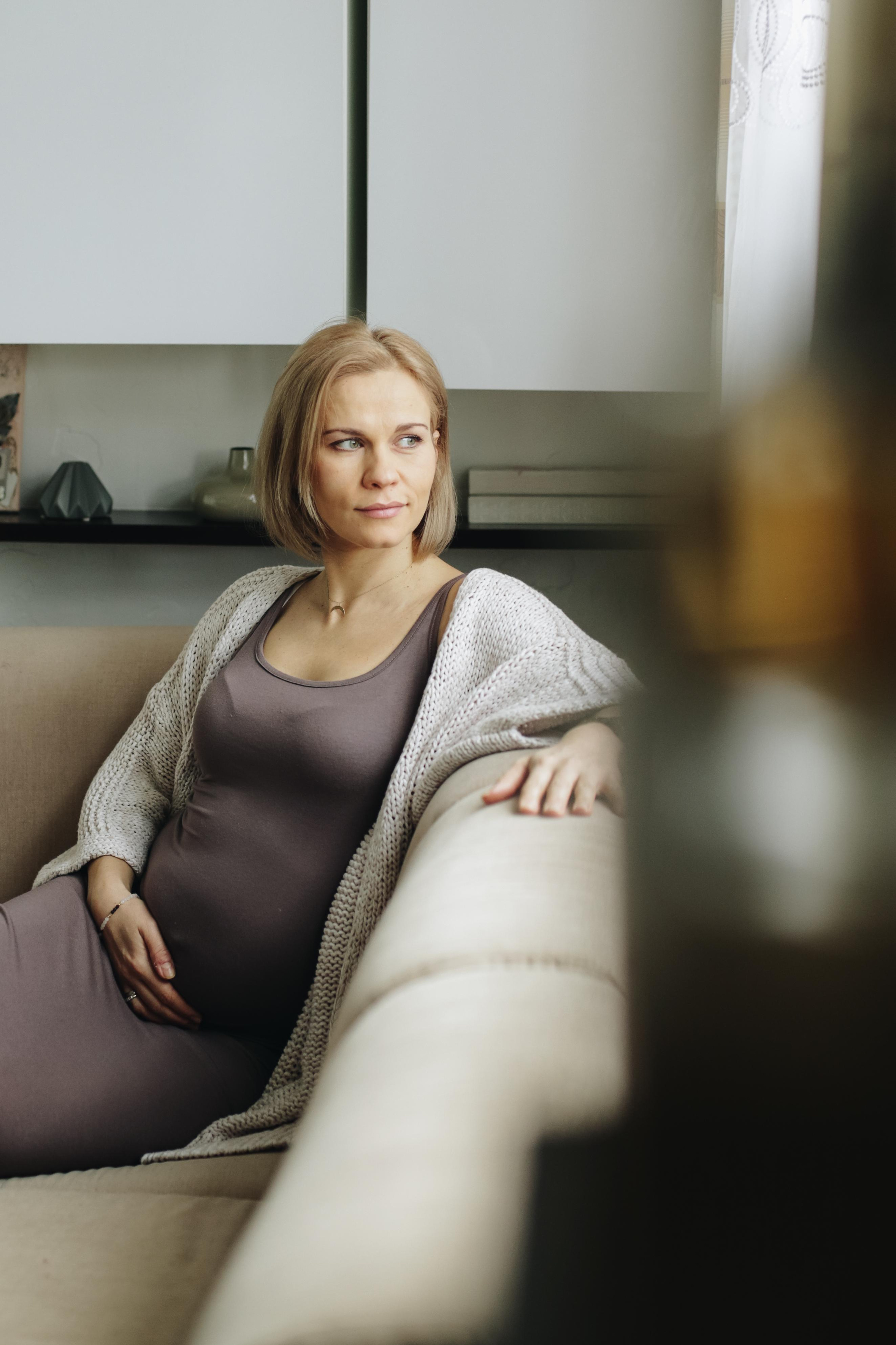 Edyta&Emily (Maternity). Newborn and Family Photographer in Bromley, London, Liliya Potekhina