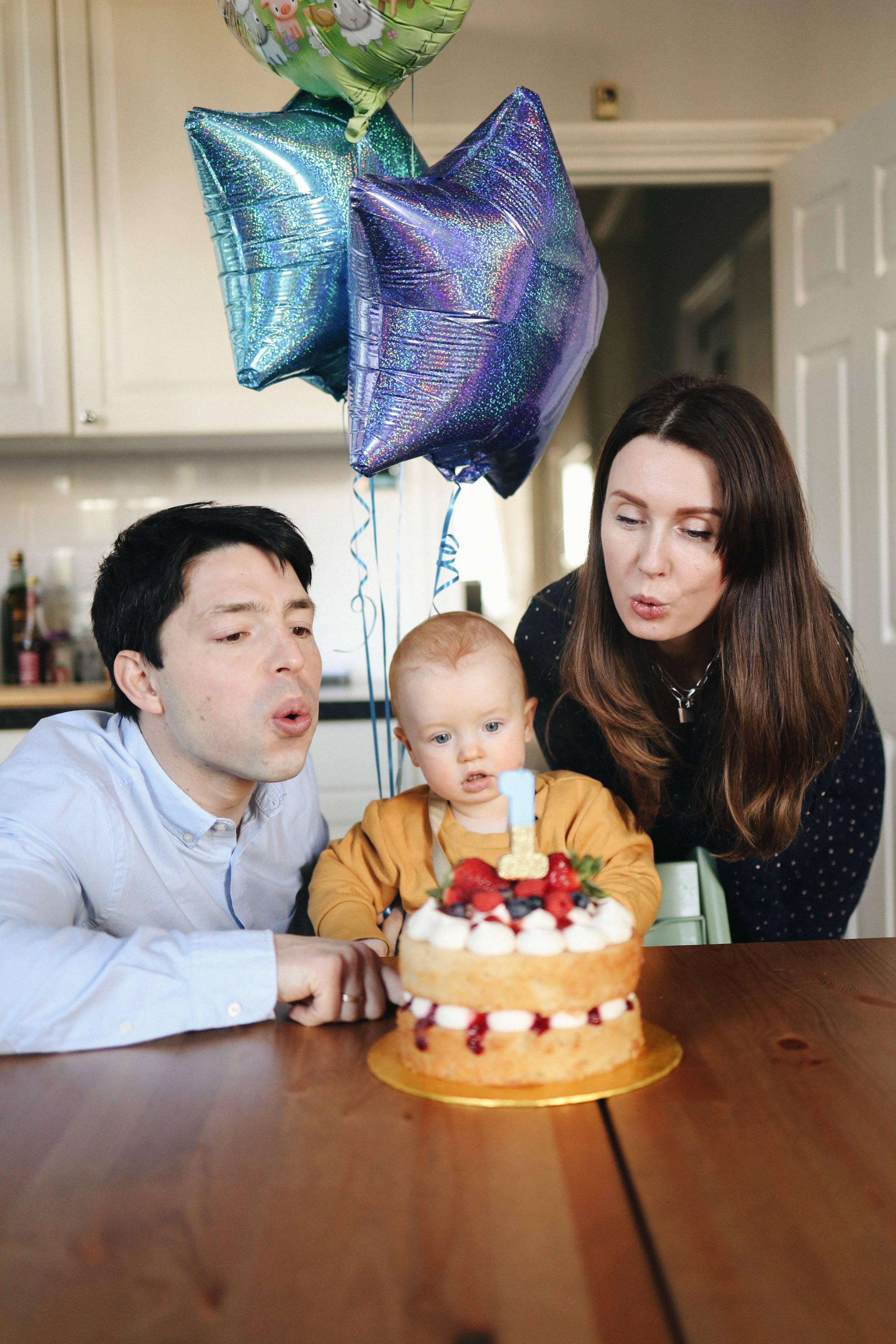 Roma’s 1st birthday. Newborn and Family Photographer in Bromley, London, Liliya Potekhina