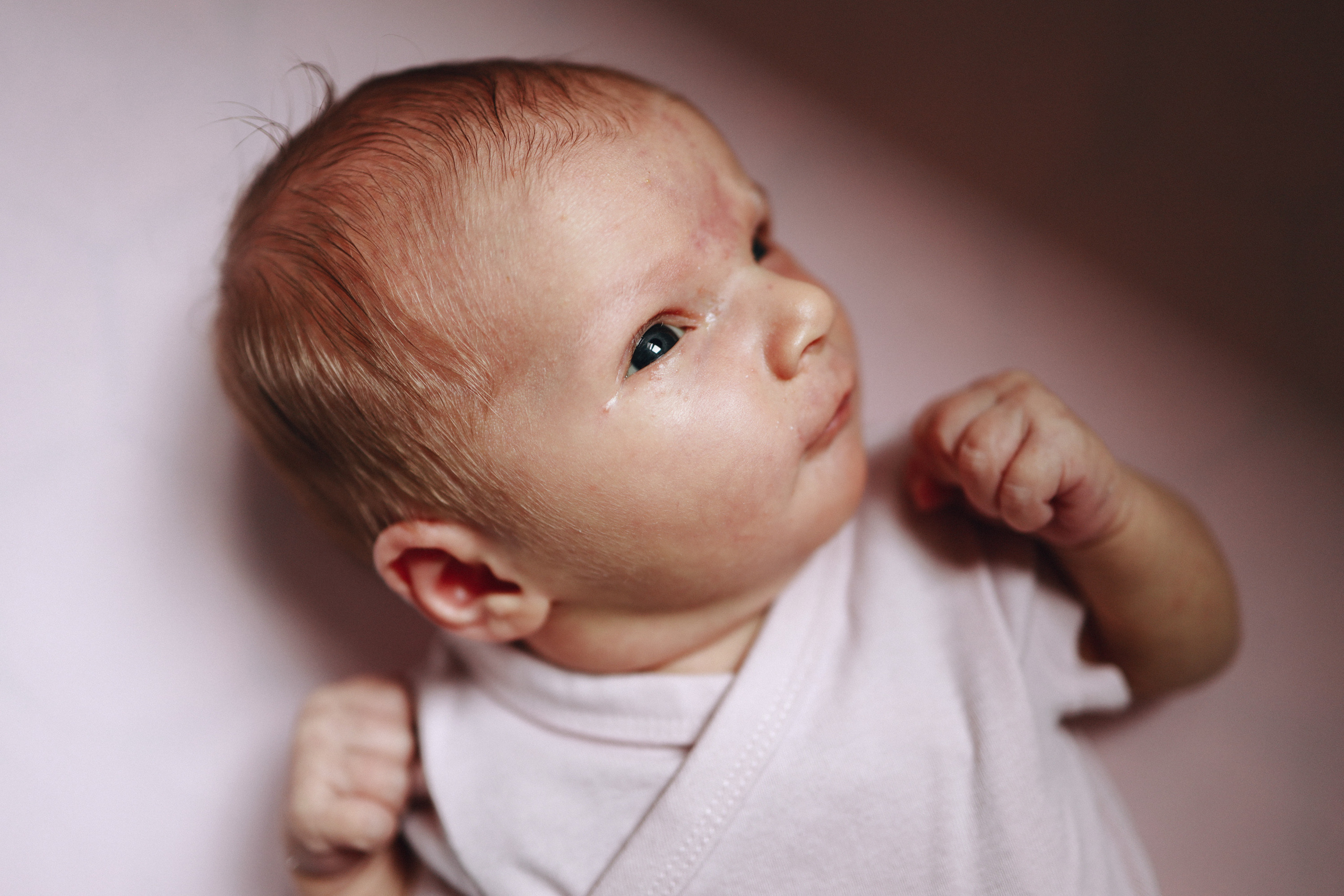 Emily 2 weeks old. Newborn and Family Photographer in Bromley, London, Liliya Potekhina