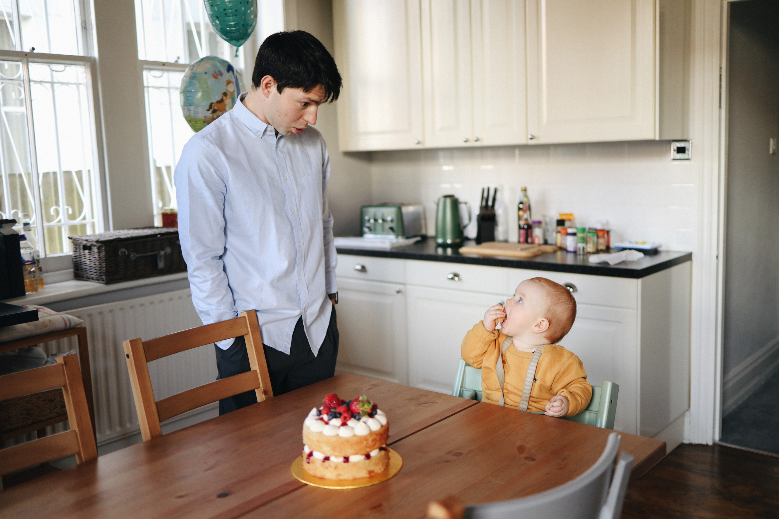 Roma’s 1st birthday. Newborn and Family Photographer in Bromley, London, Liliya Potekhina