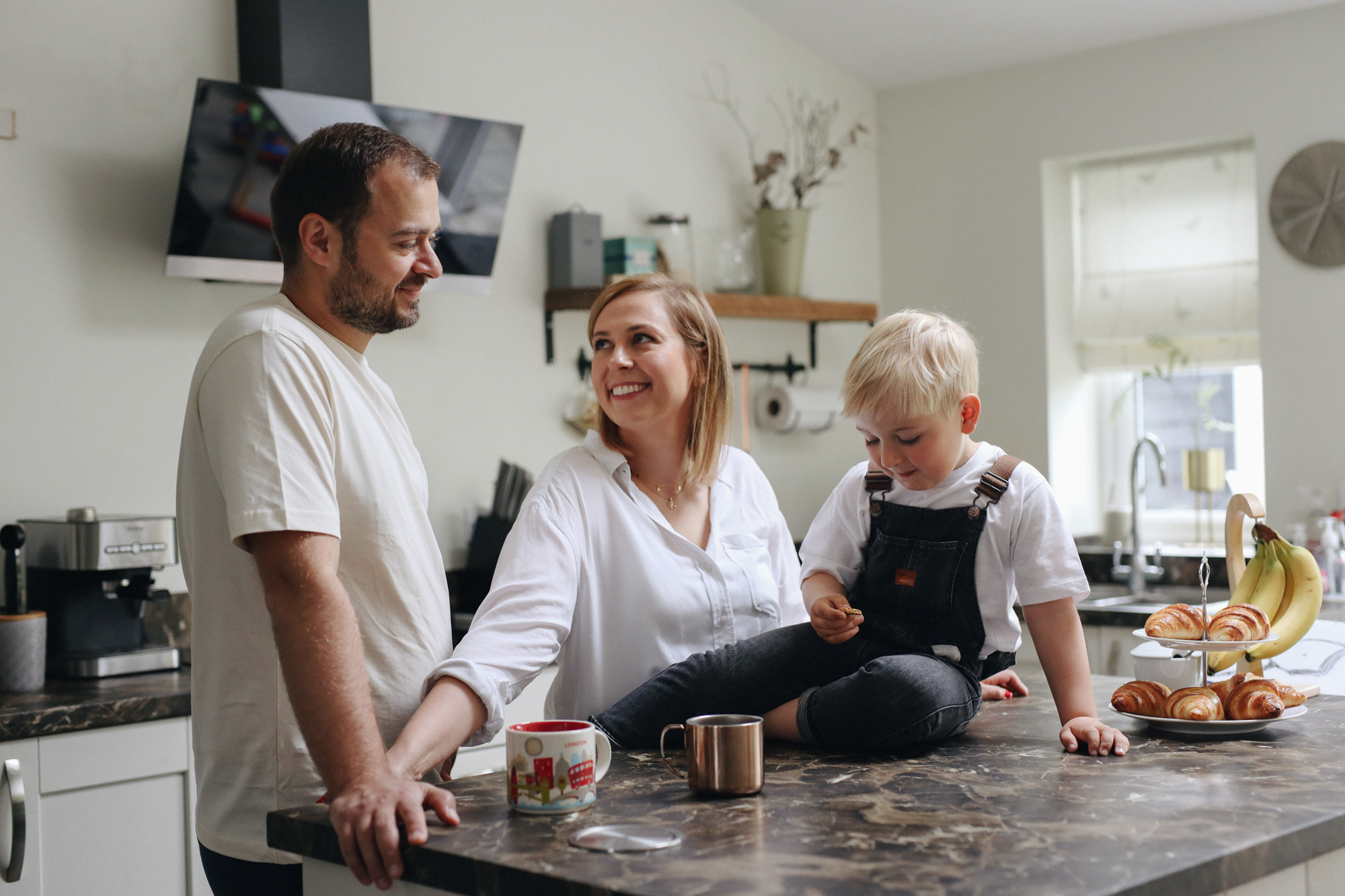 Anastasia&Valentin. Newborn and Family Photographer in Bromley, London, Liliya Potekhina