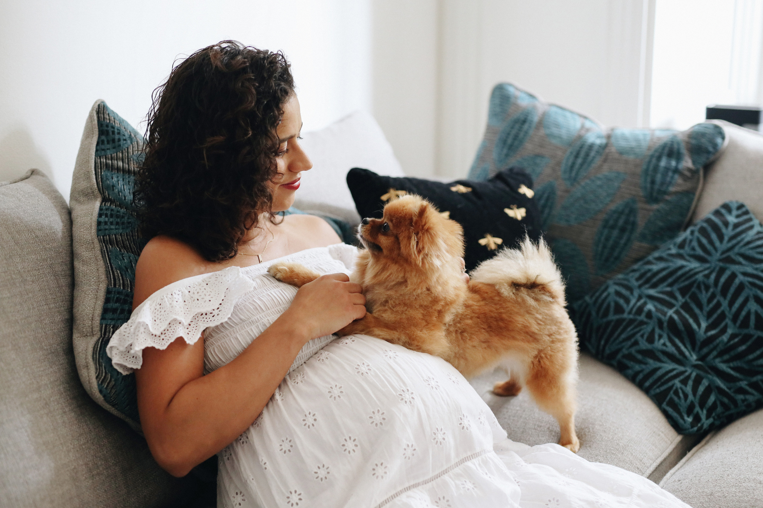 Melissa (maternity). Newborn and Family Photographer in Bromley, London, Liliya Potekhina