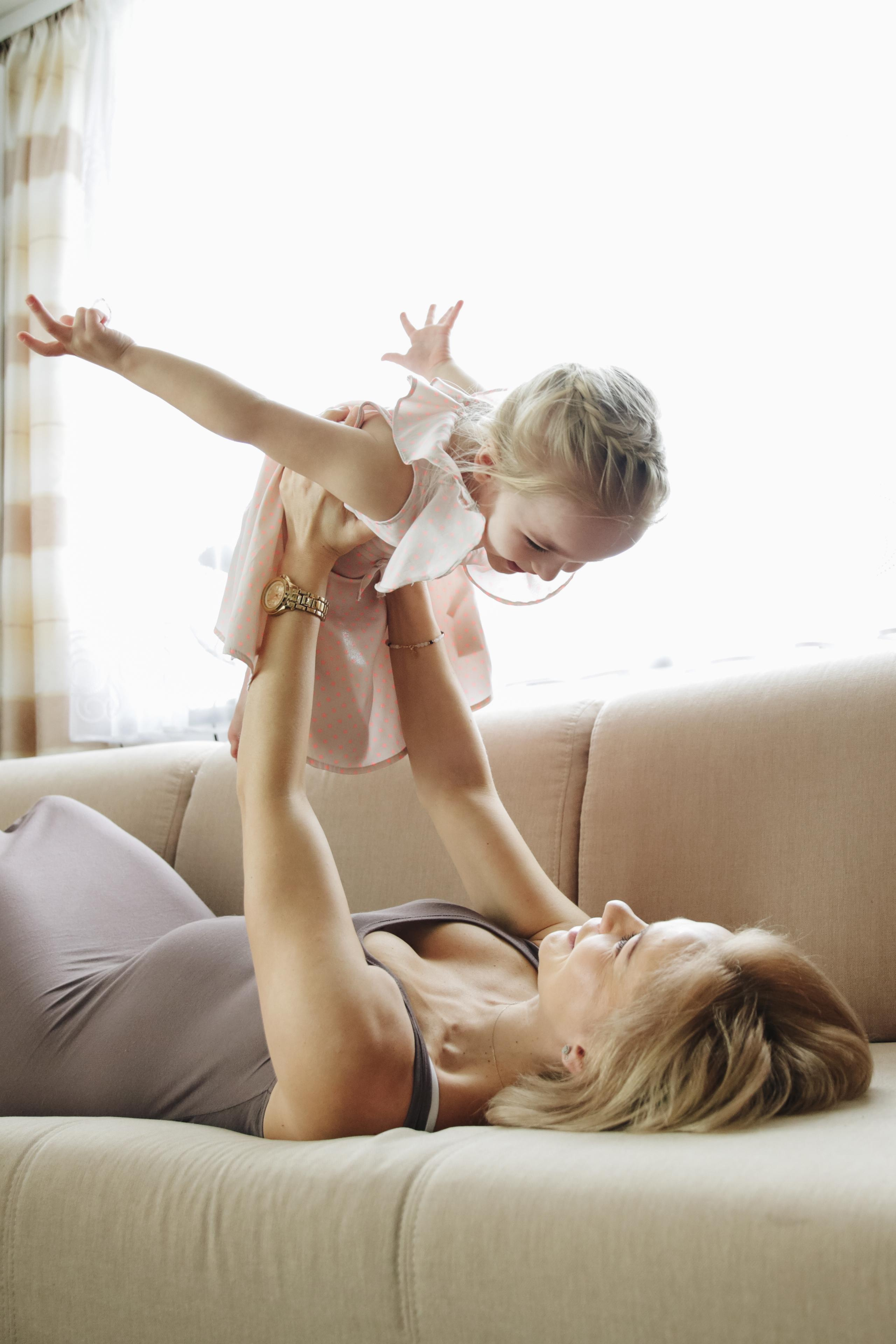 Edyta&Emily (Maternity). Newborn and Family Photographer in Bromley, London, Liliya Potekhina