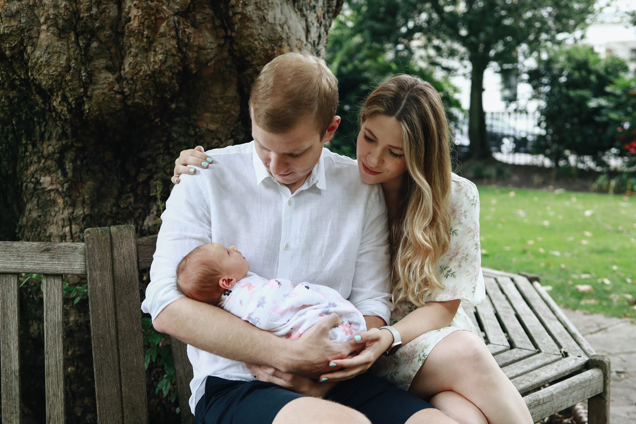 Emily 2 weeks old. Newborn and Family Photographer in Bromley, London, Liliya Potekhina