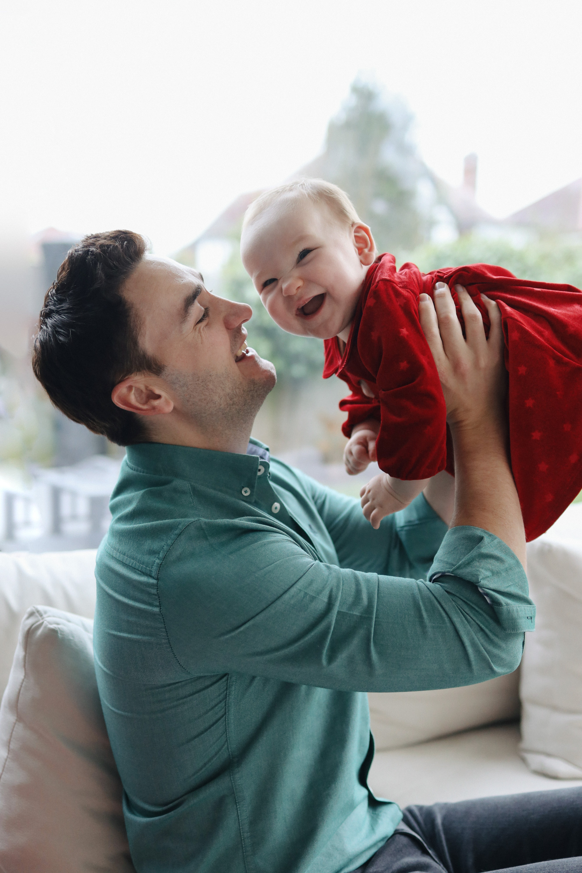 Ilona Christmas. Newborn and Family Photographer in Bromley, London, Liliya Potekhina