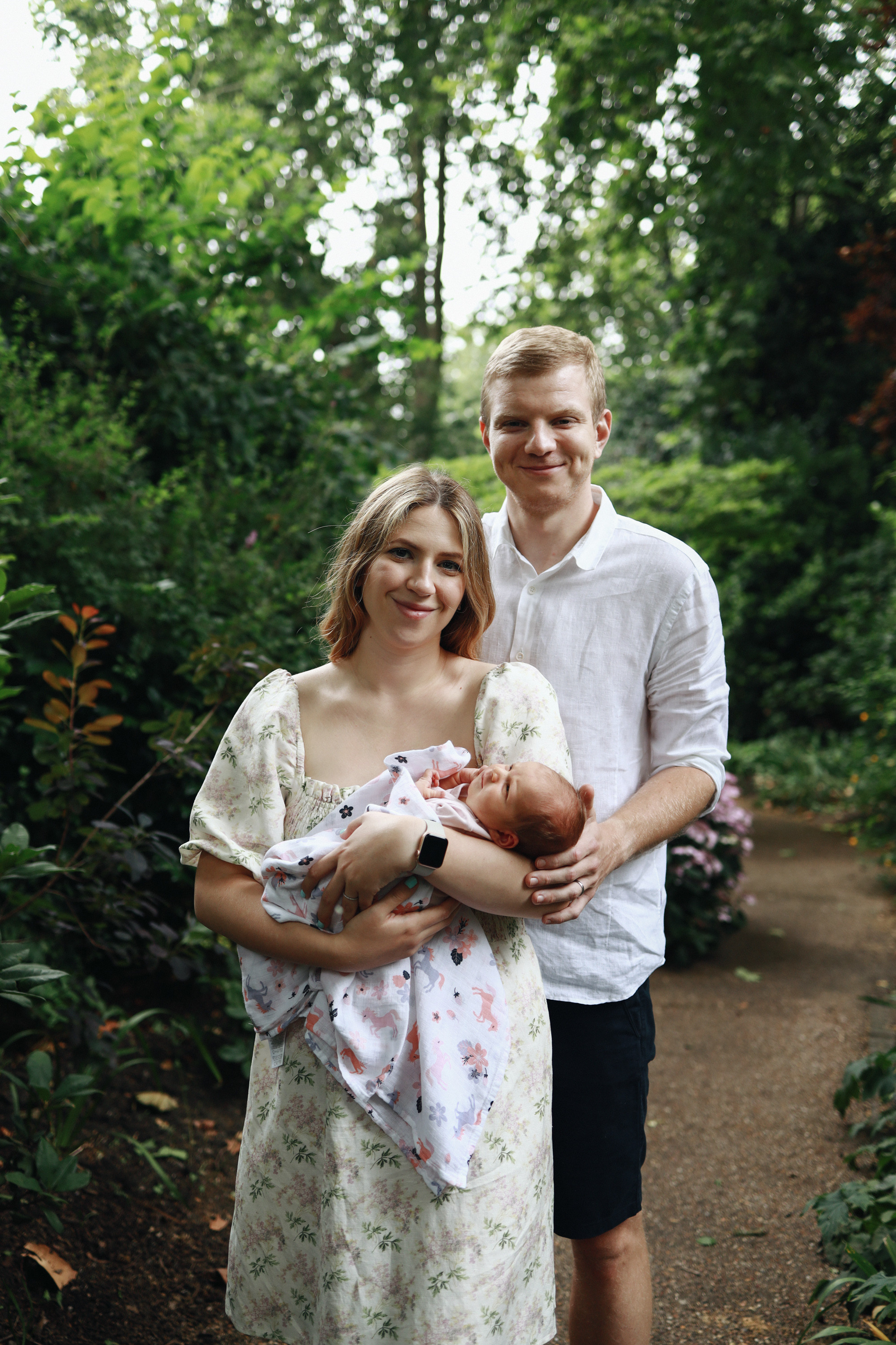 Emily 2 weeks old. Newborn and Family Photographer in Bromley, London, Liliya Potekhina