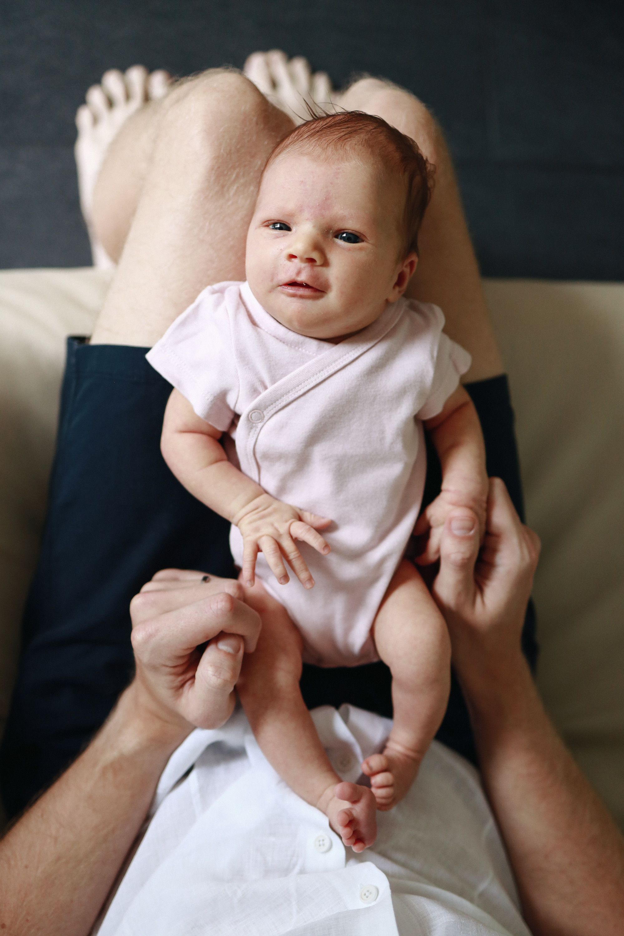 Emily 2 weeks old. Newborn and Family Photographer in Bromley, London, Liliya Potekhina