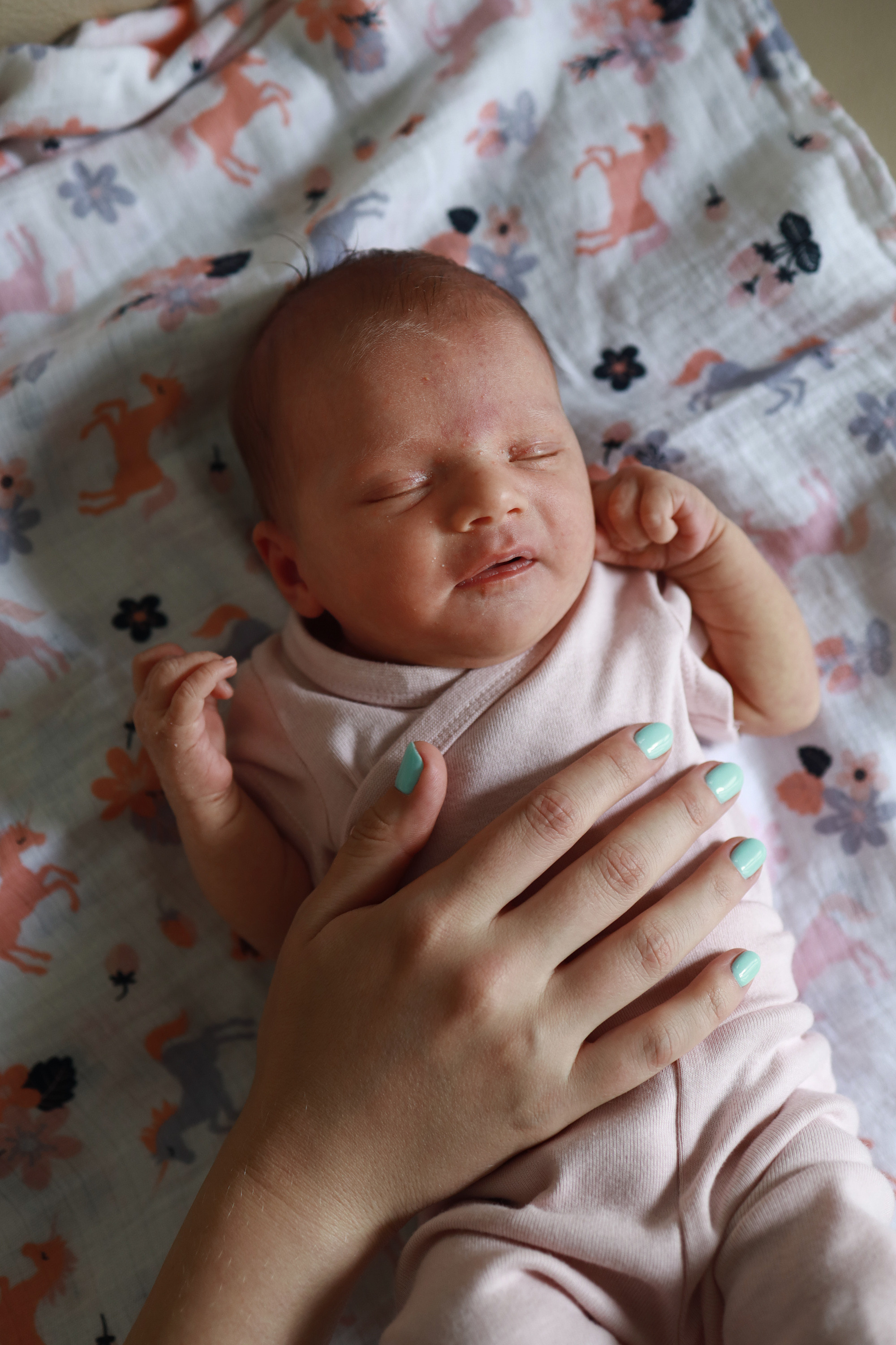 Emily 2 weeks old. Newborn and Family Photographer in Bromley, London, Liliya Potekhina
