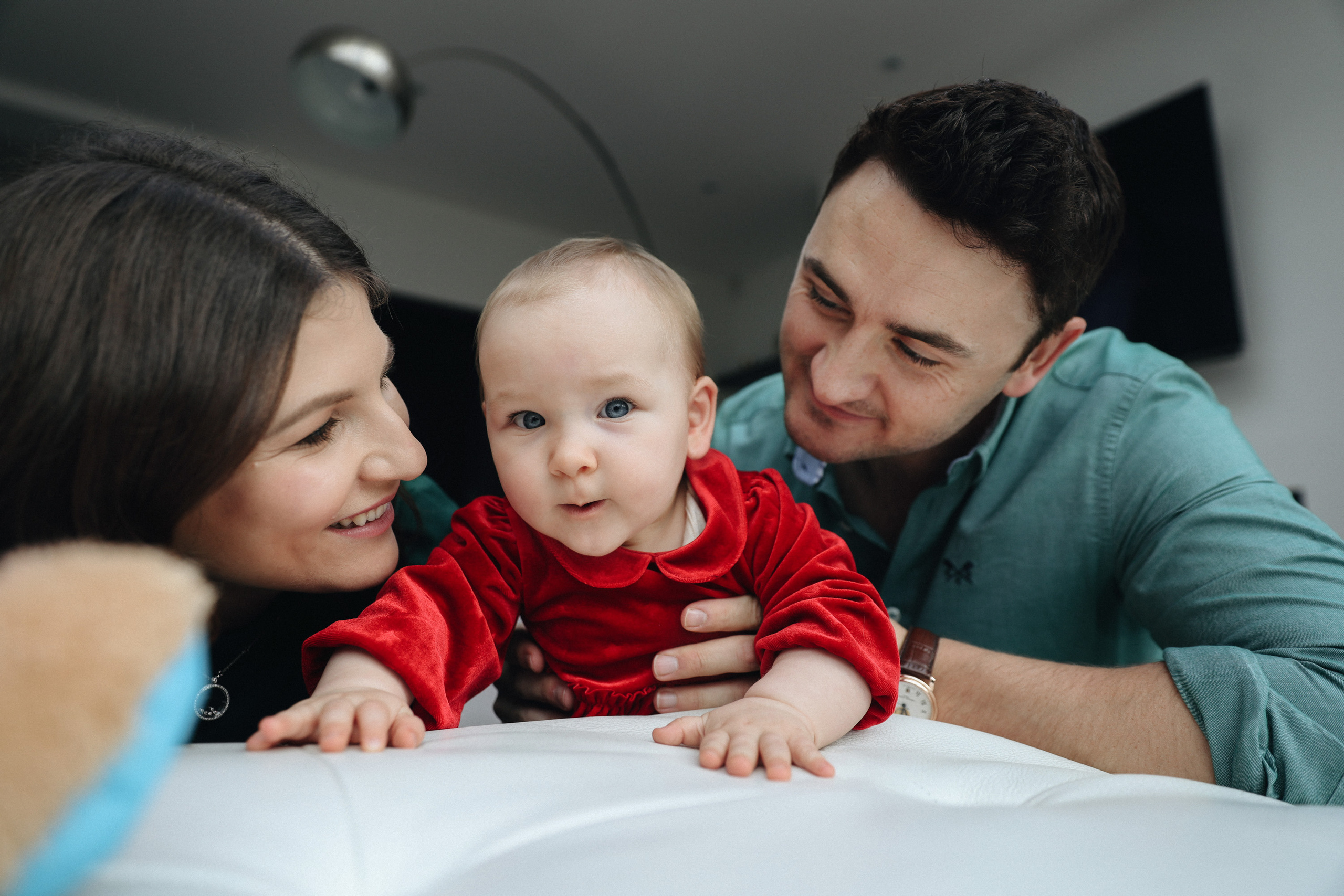 Ilona Christmas. Newborn and Family Photographer in Bromley, London, Liliya Potekhina