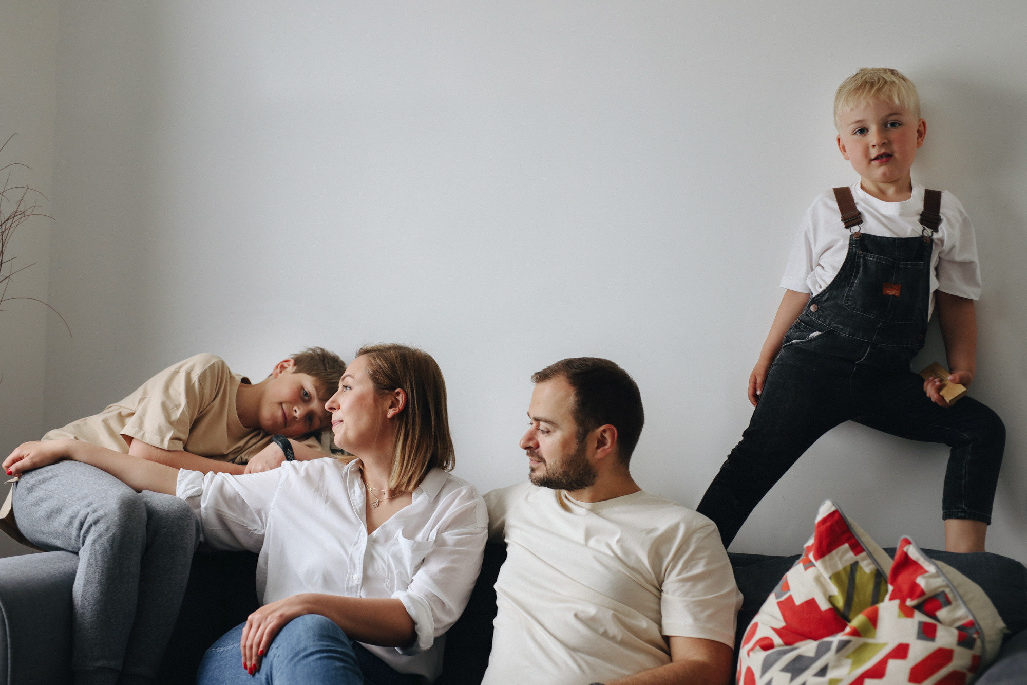 Anastasia&Valentin. Newborn and Family Photographer in Bromley, London, Liliya Potekhina